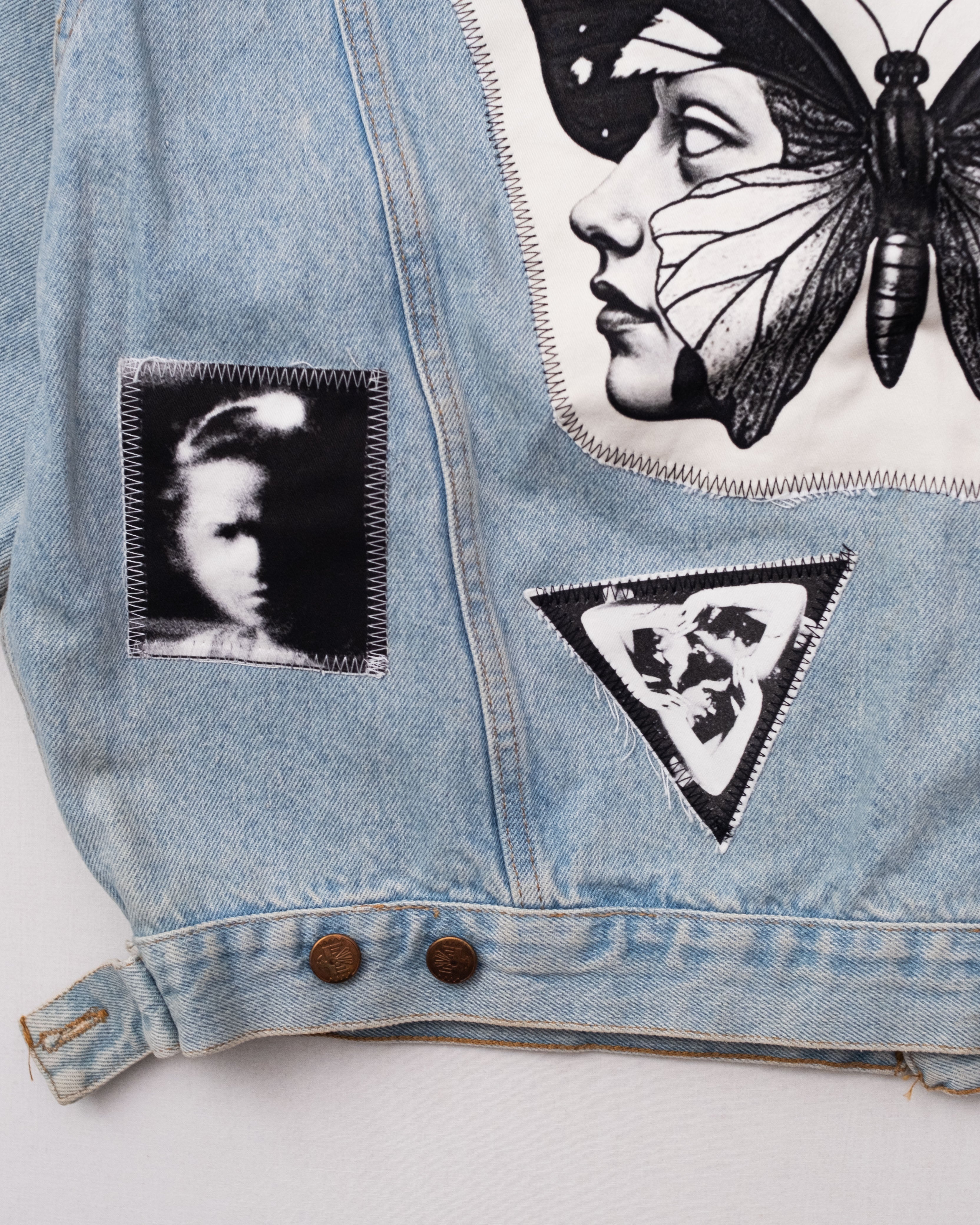 Veste « Lettera Soldato »