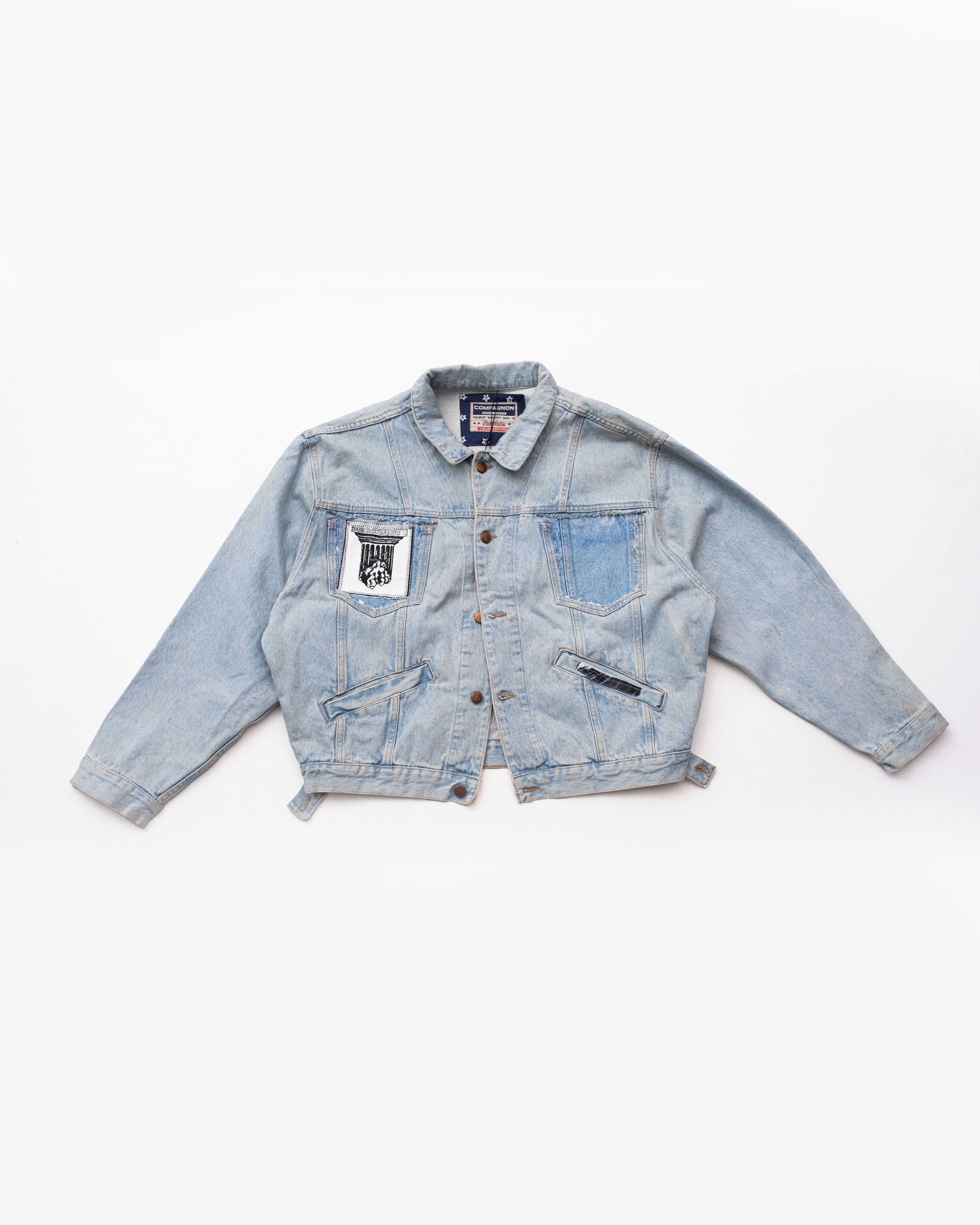 Veste « Lettera Soldato »