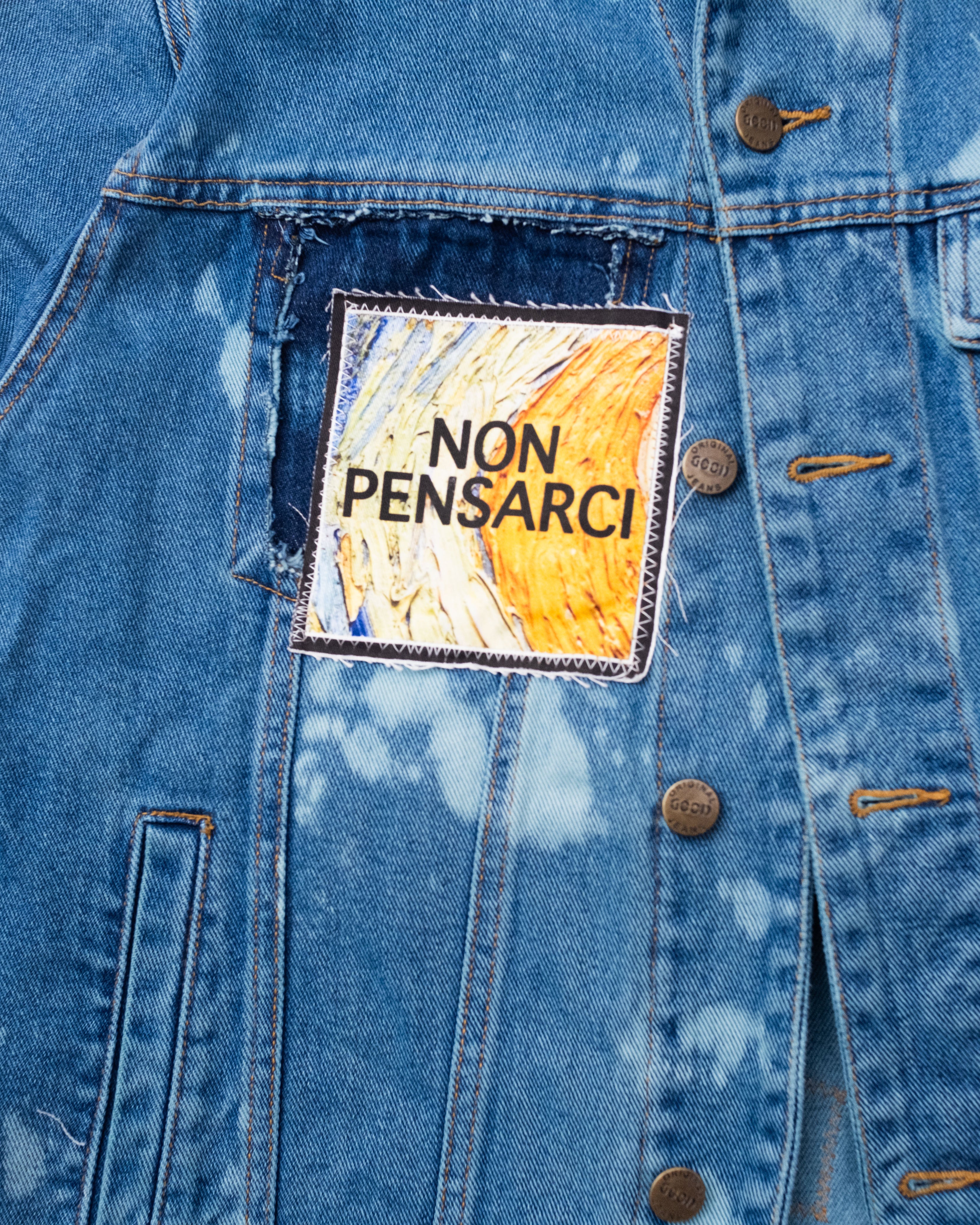 Veste « Lettera Soldato »