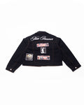 "Lettera Soldato" Jacket