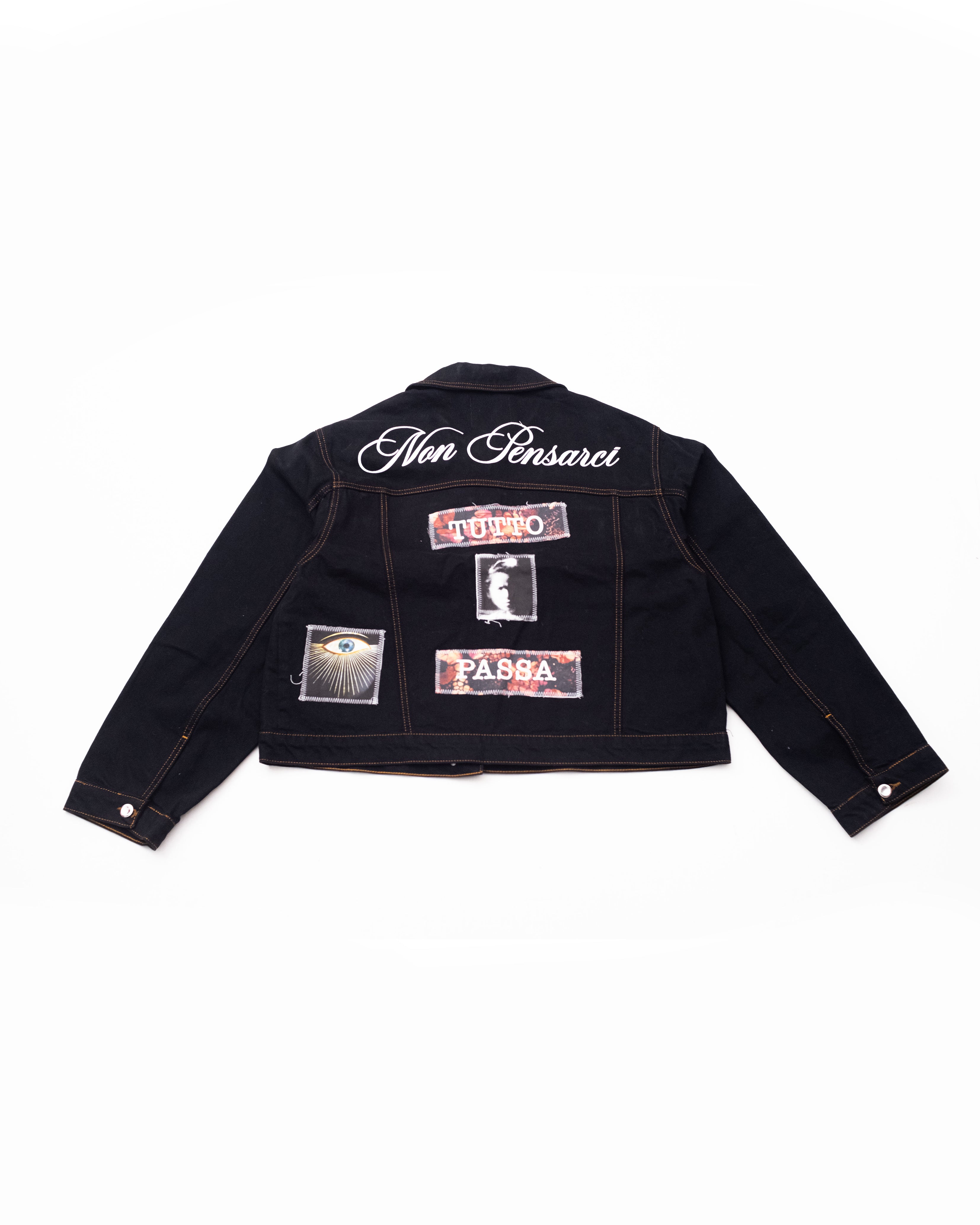 Veste « Lettera Soldato »