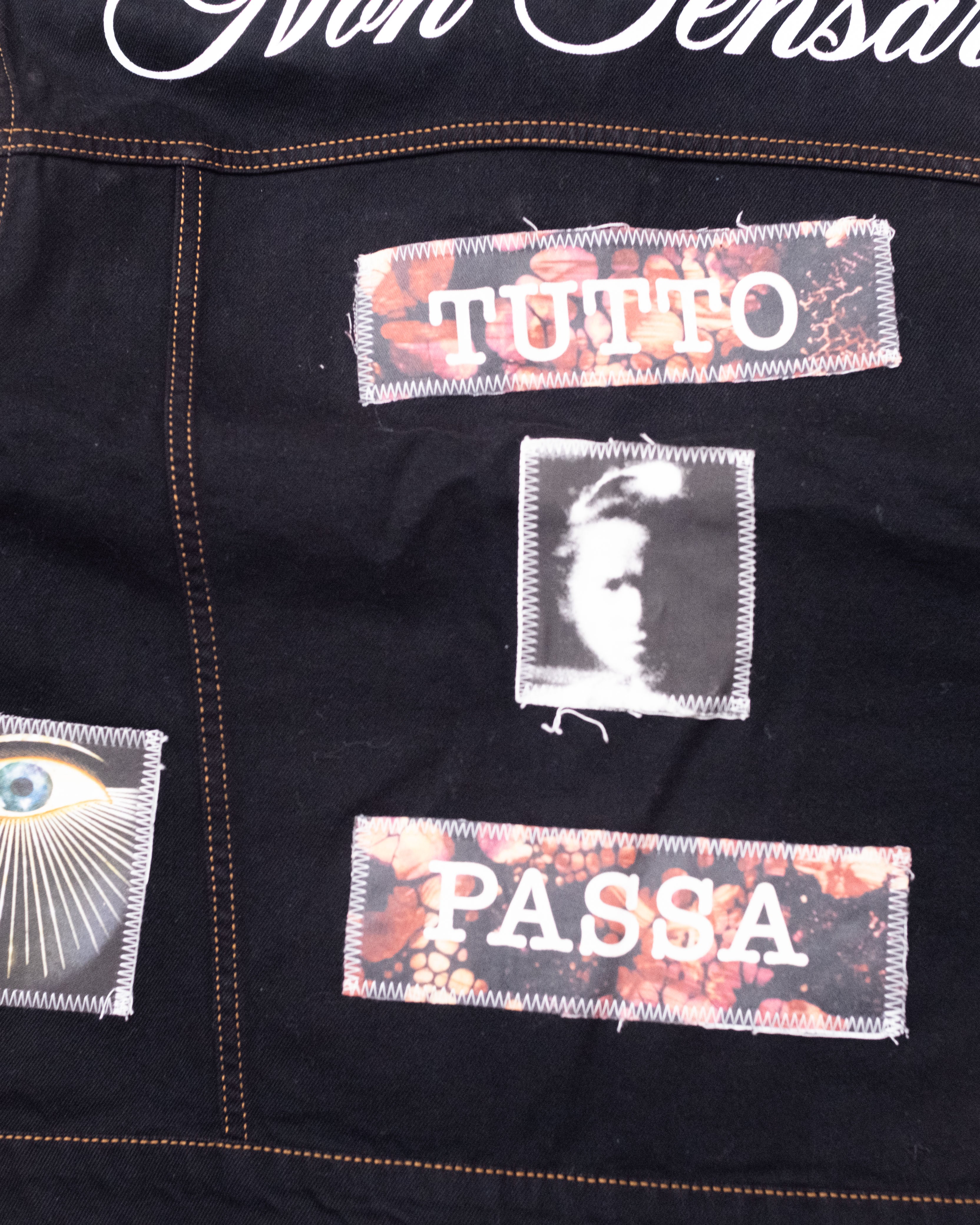 Veste « Lettera Soldato »