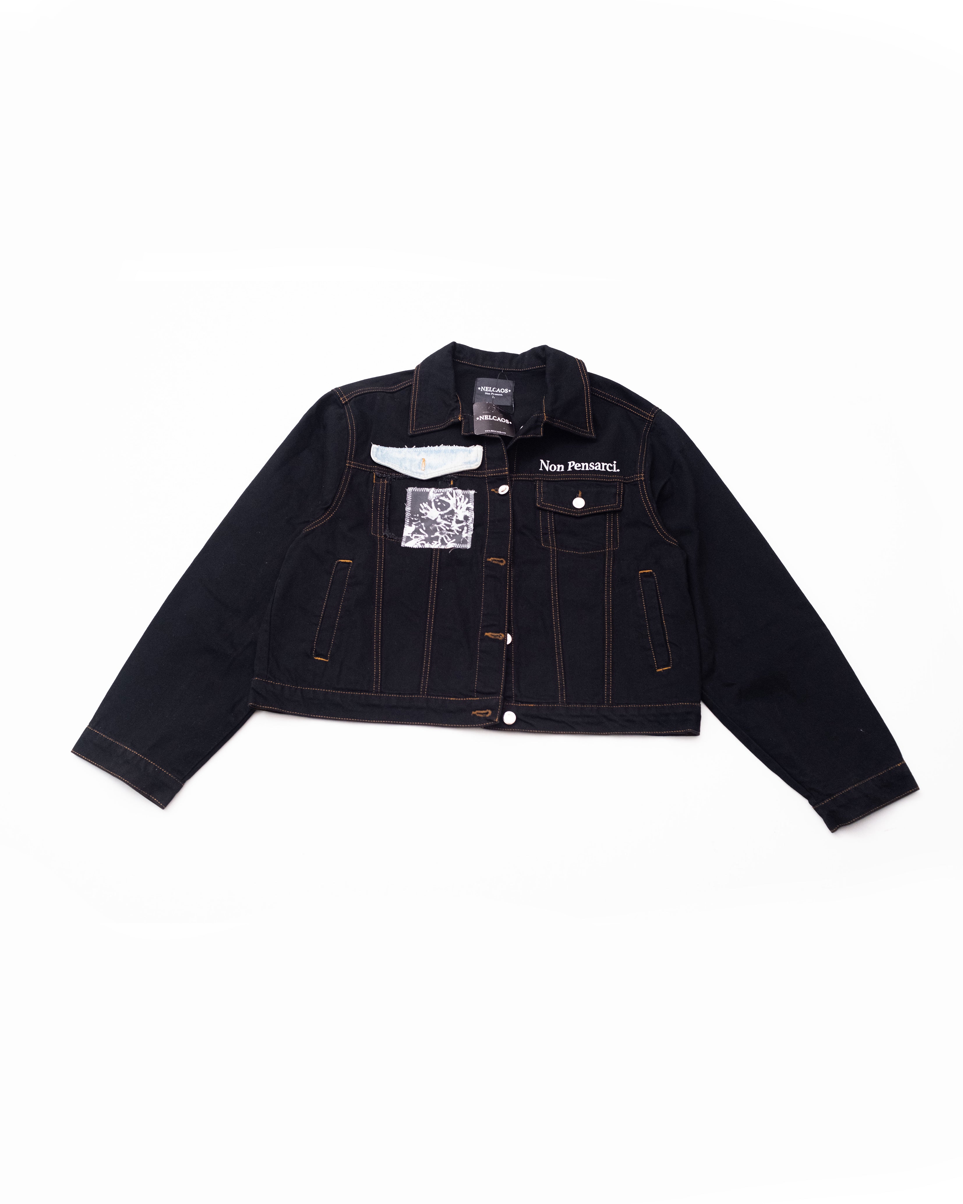 Veste « Lettera Soldato »