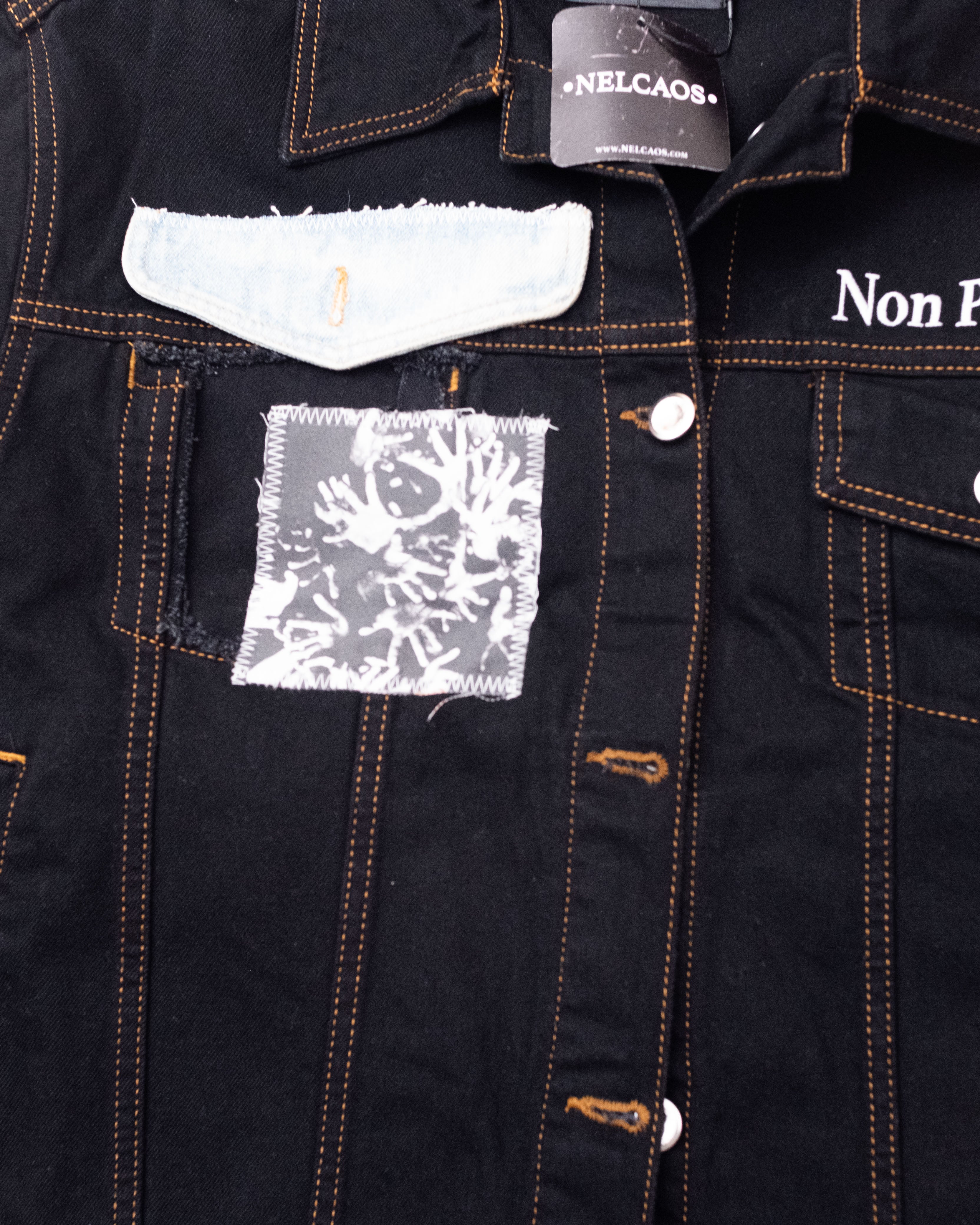 Veste « Lettera Soldato »