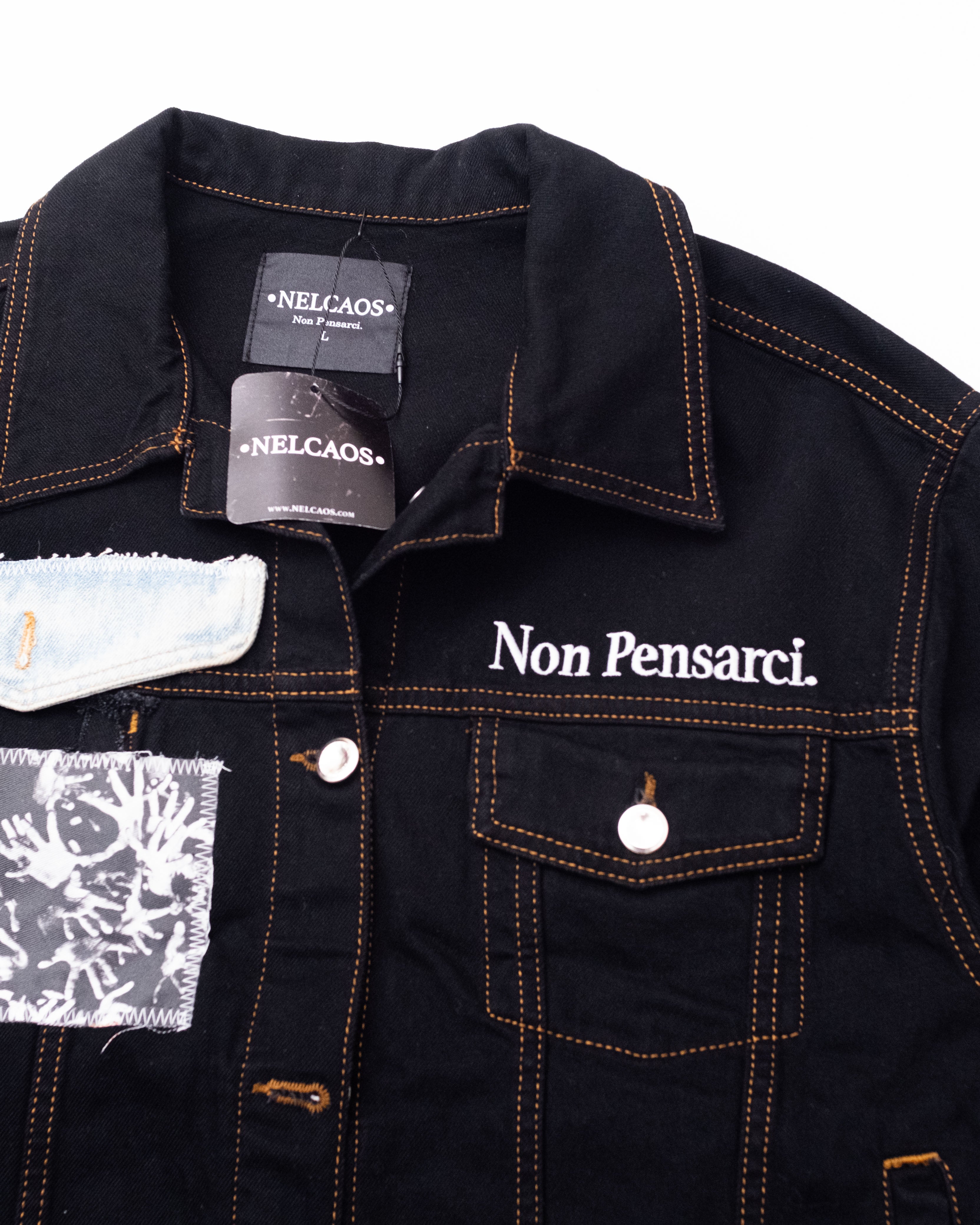 Veste « Lettera Soldato »