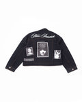 "Lettera Soldato" Jacket
