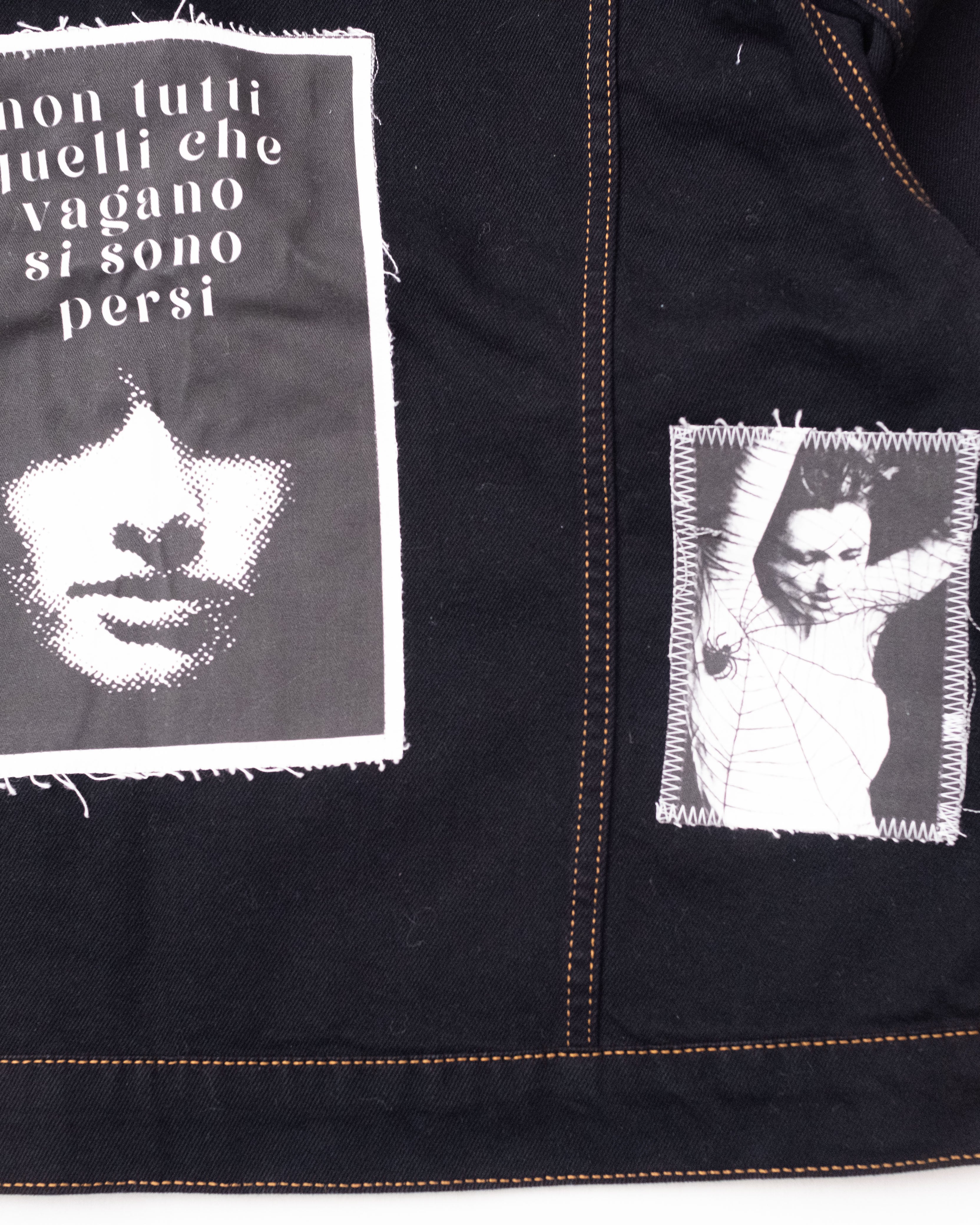 Veste « Lettera Soldato »