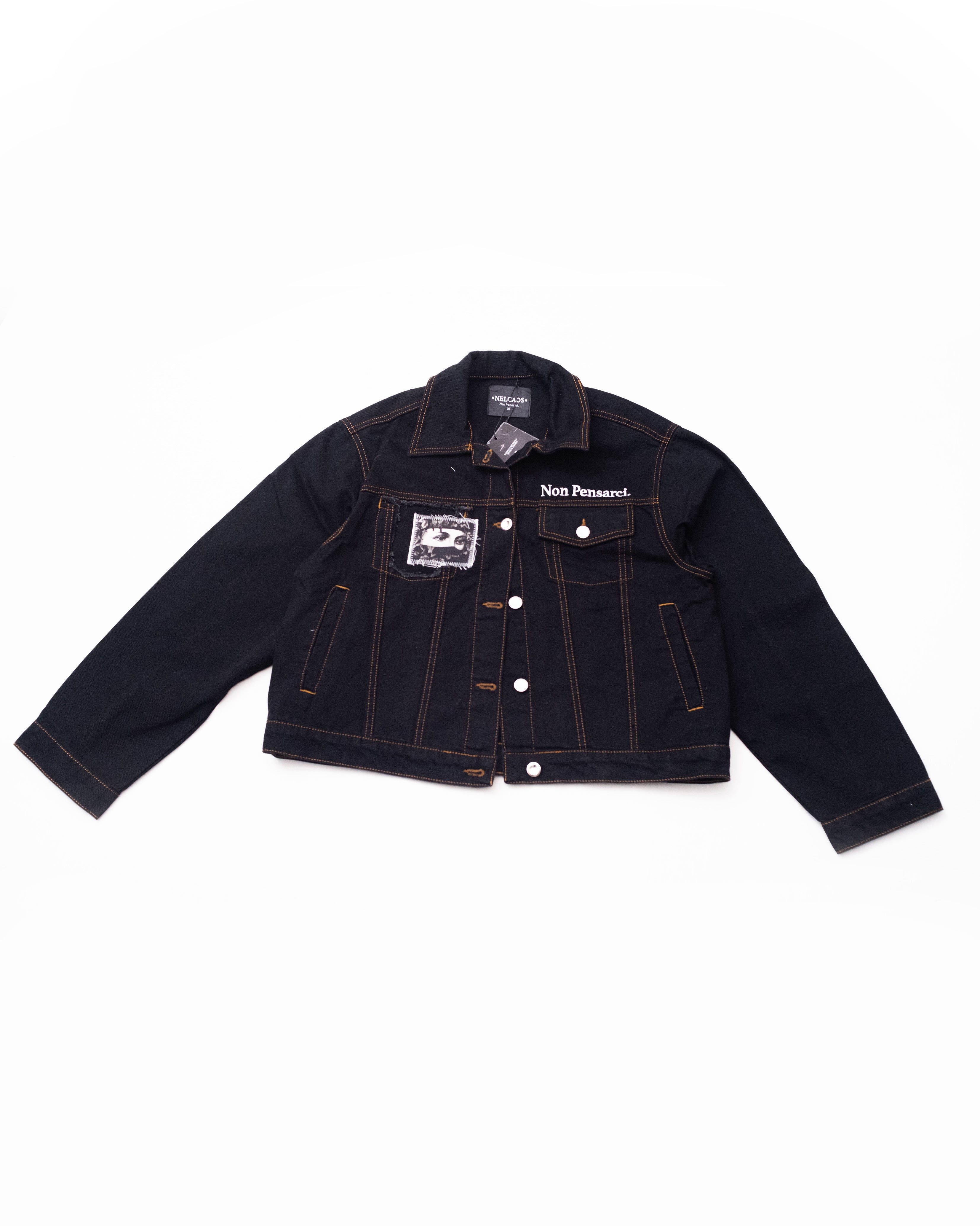 Veste « Lettera Soldato »