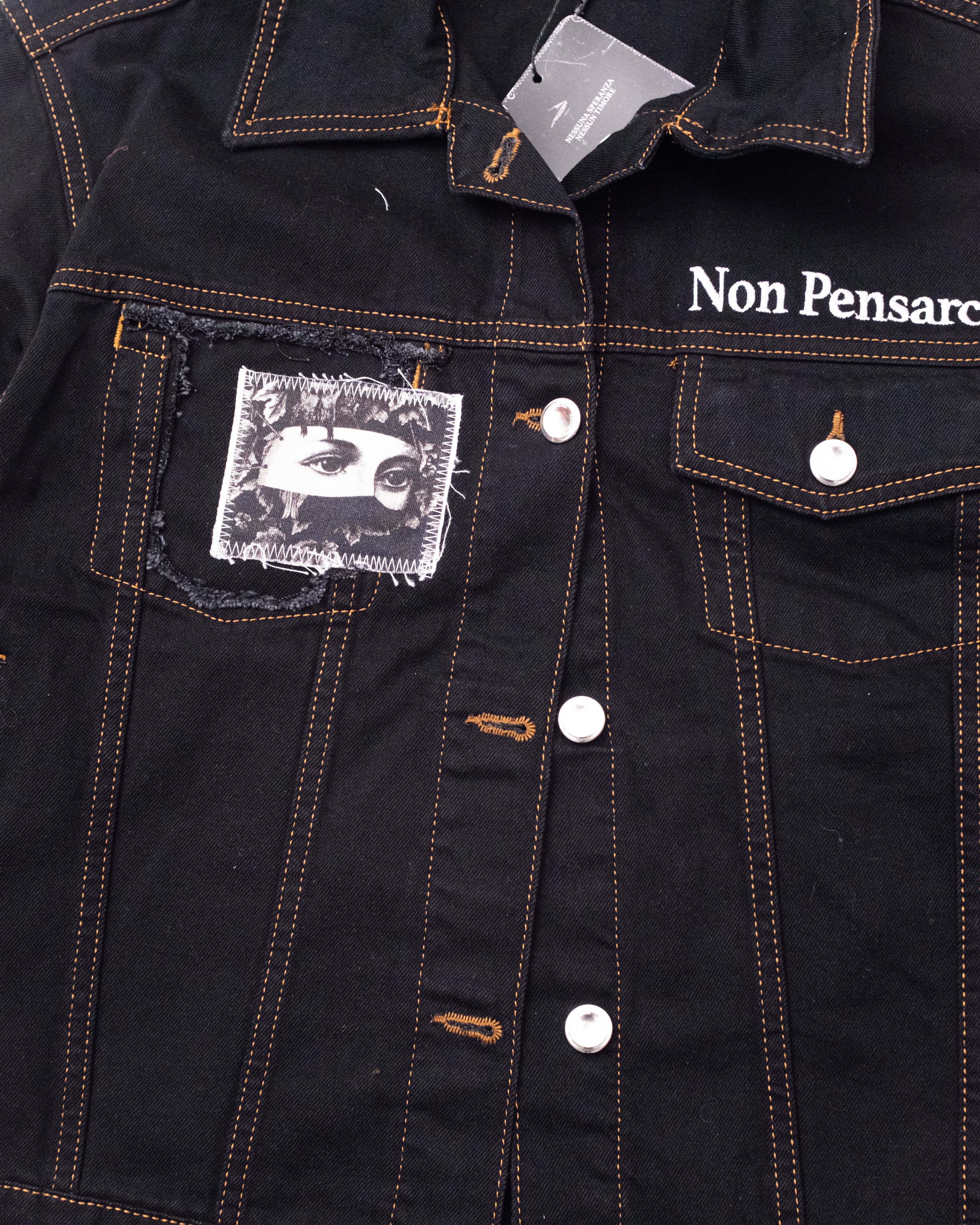 Veste « Lettera Soldato »