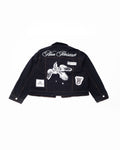 "Lettera Soldato" Jacket