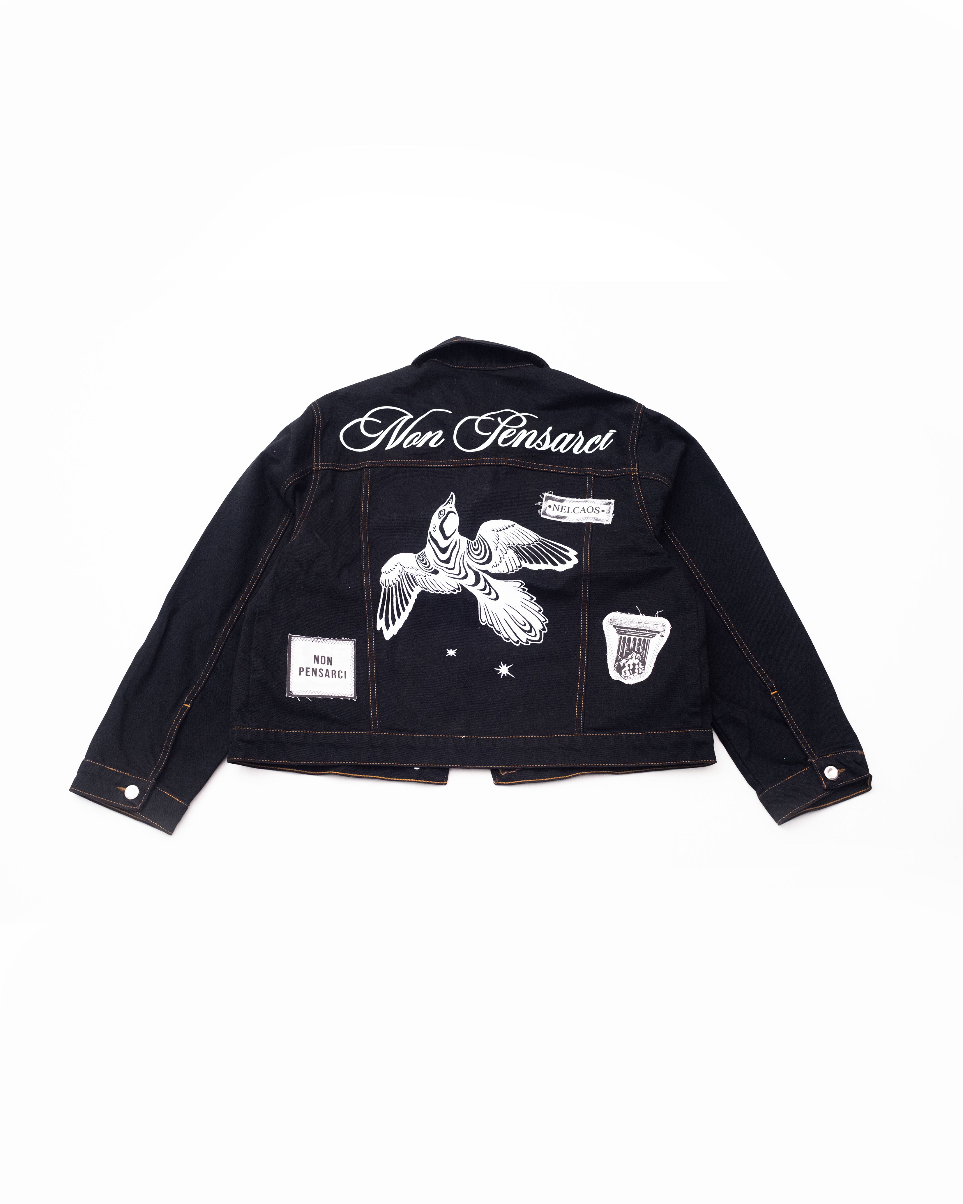 Veste « Lettera Soldato »