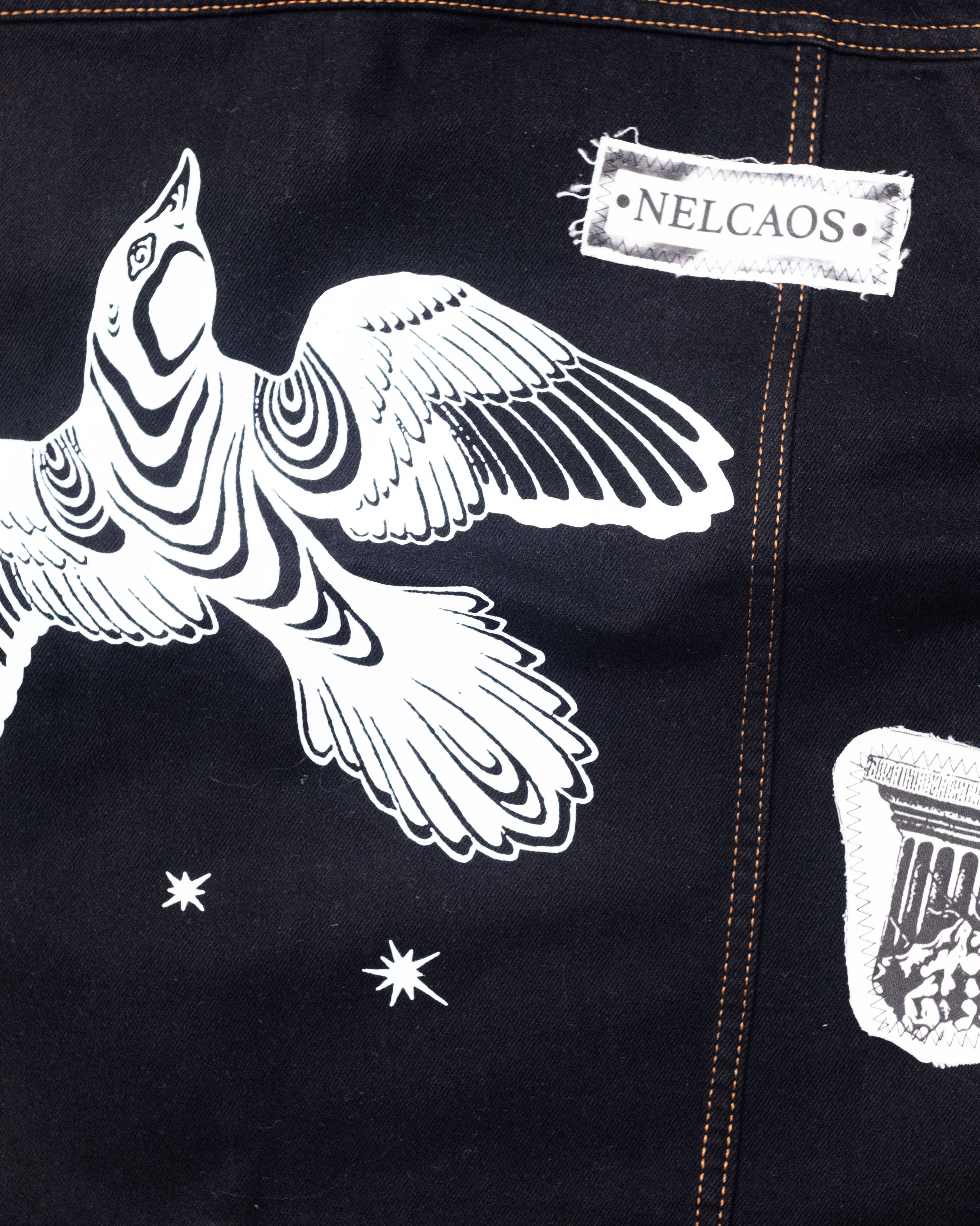 Veste « Lettera Soldato »