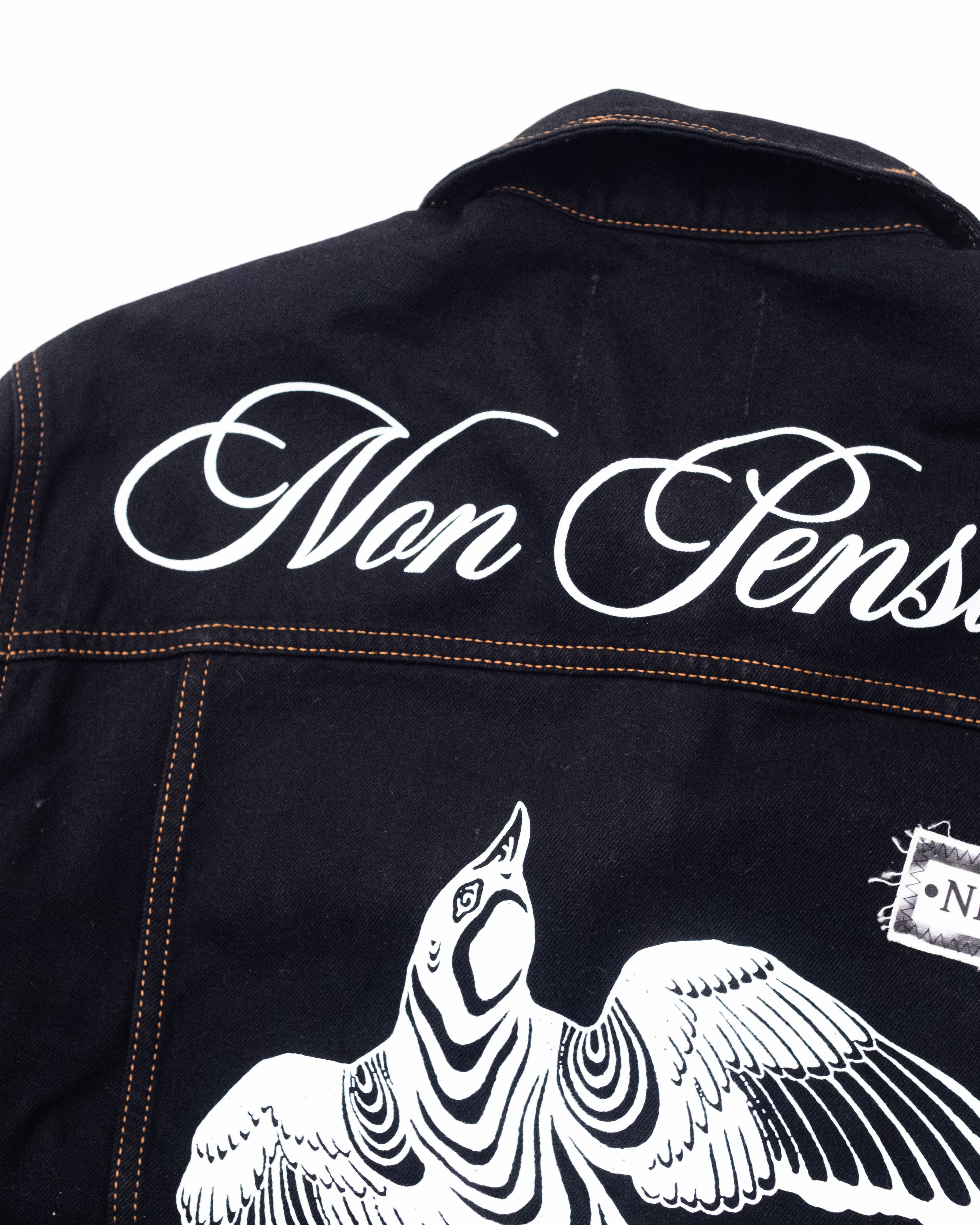 Veste « Lettera Soldato »