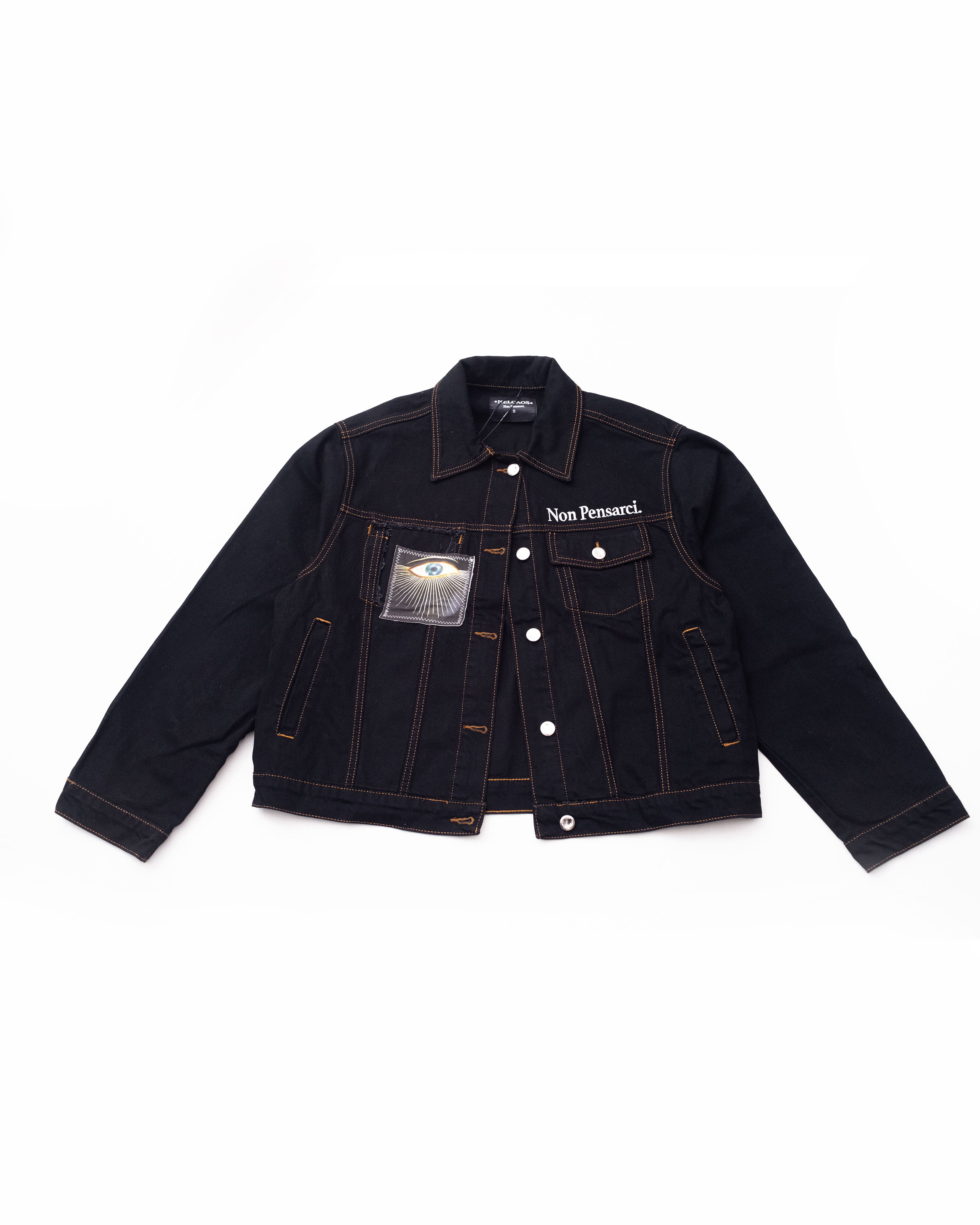 Veste « Lettera Soldato »