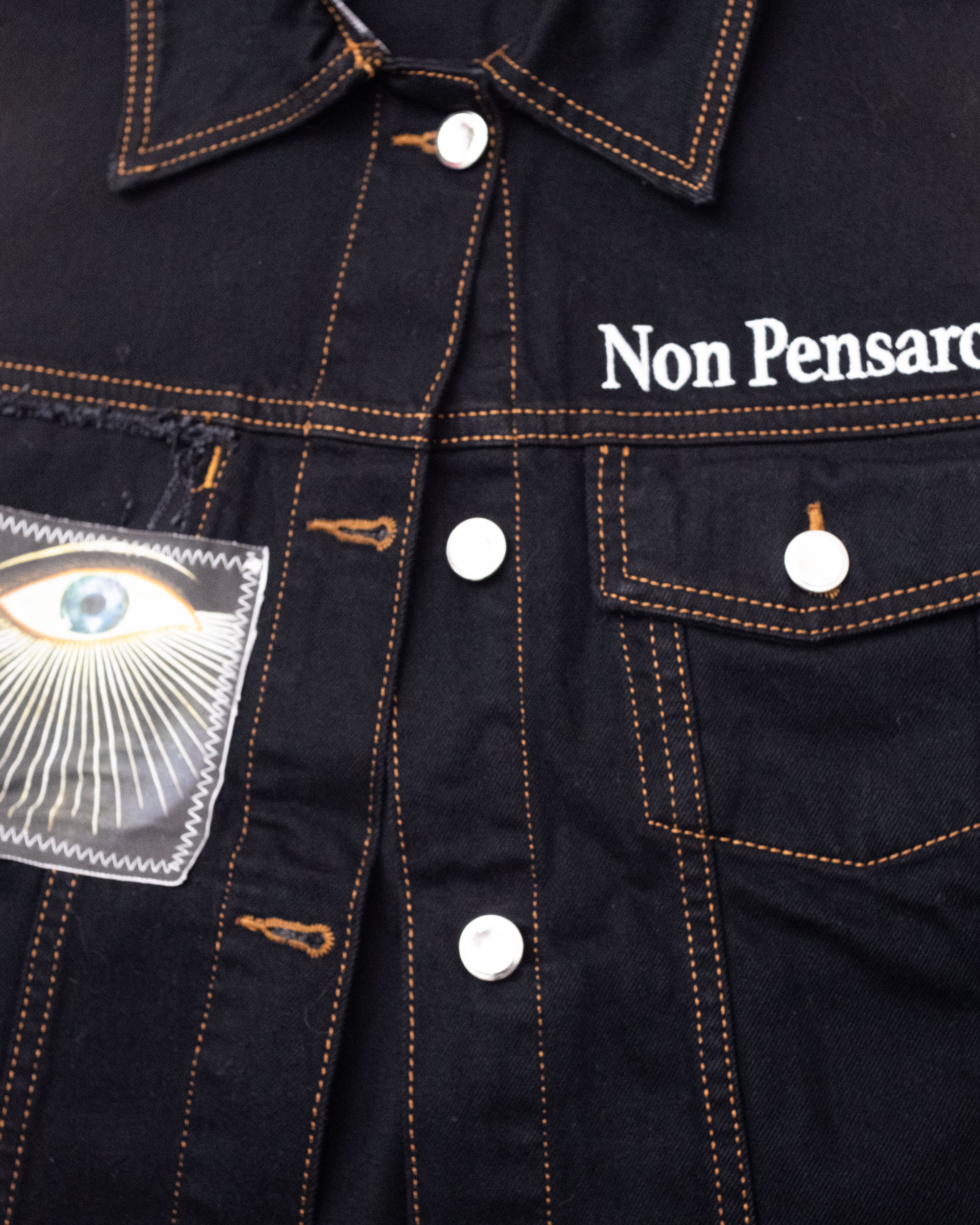 Veste « Lettera Soldato »