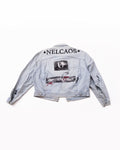"Lettera Soldato" Jacket