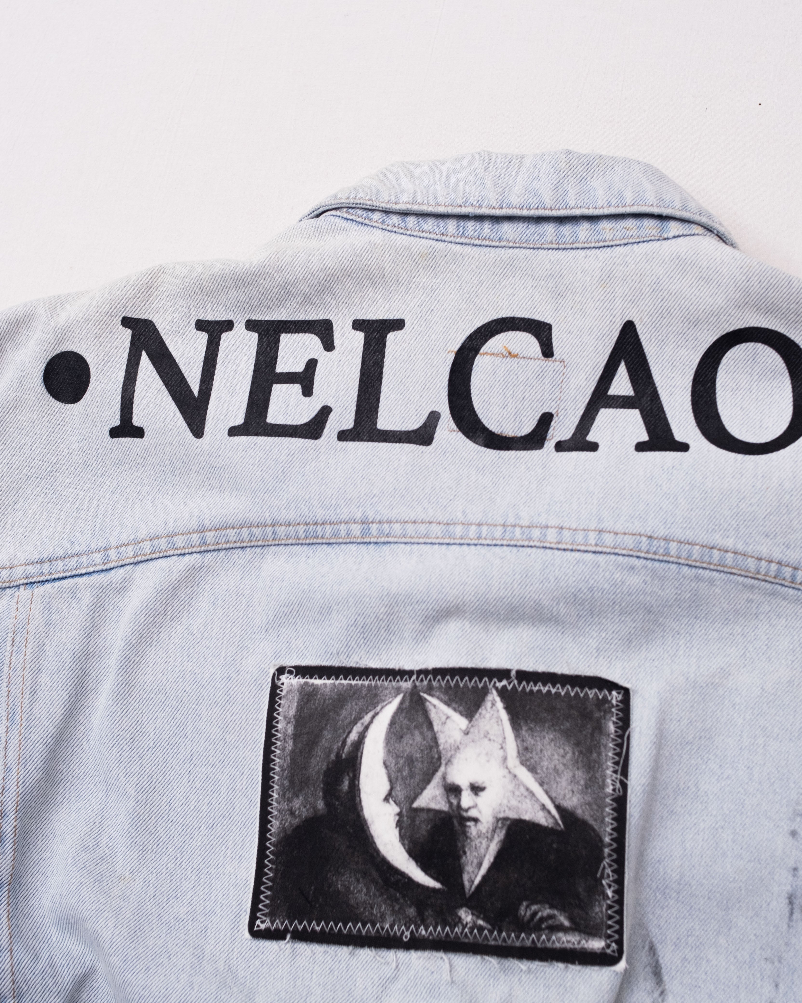 Veste « Lettera Soldato »