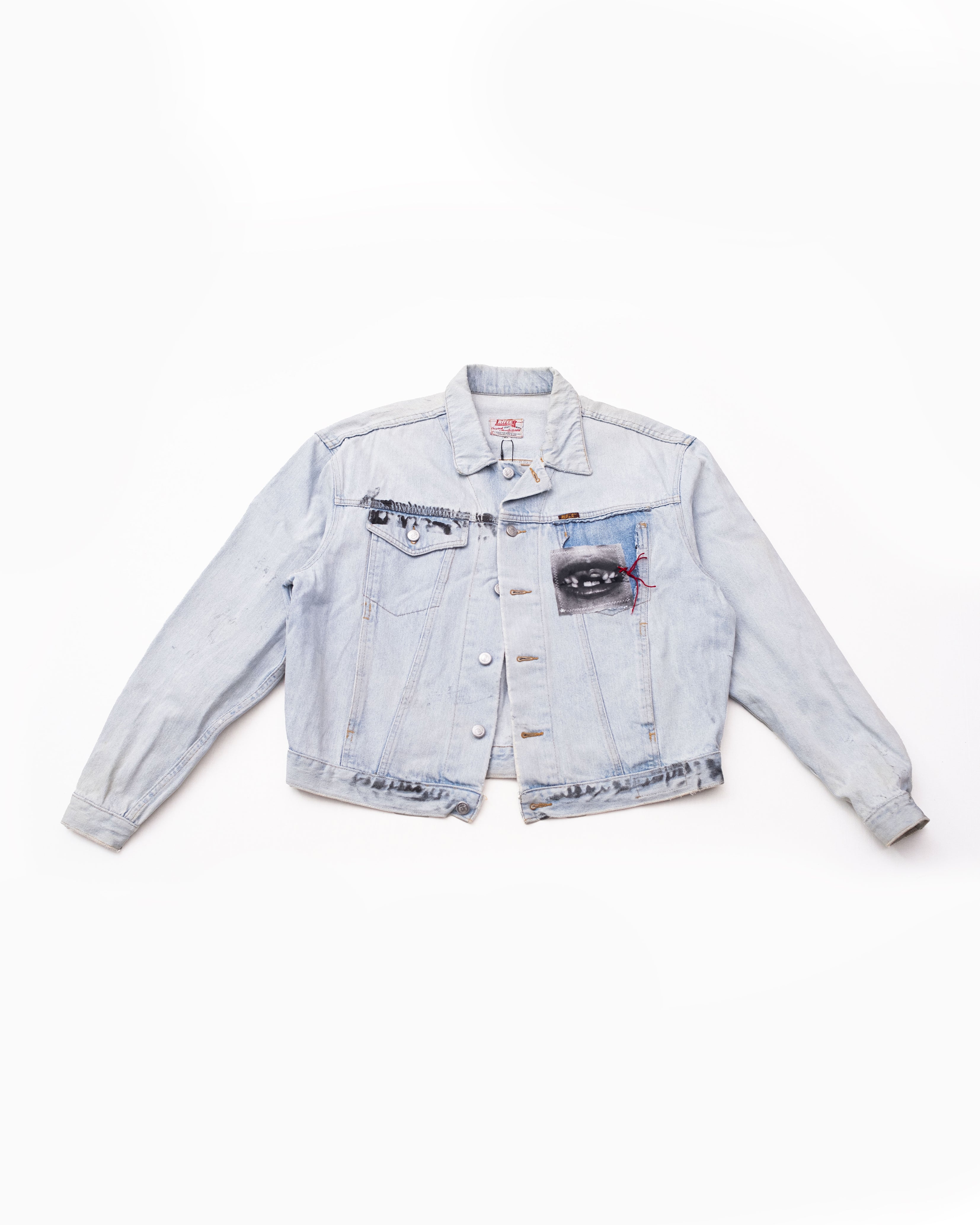 Veste « Lettera Soldato »