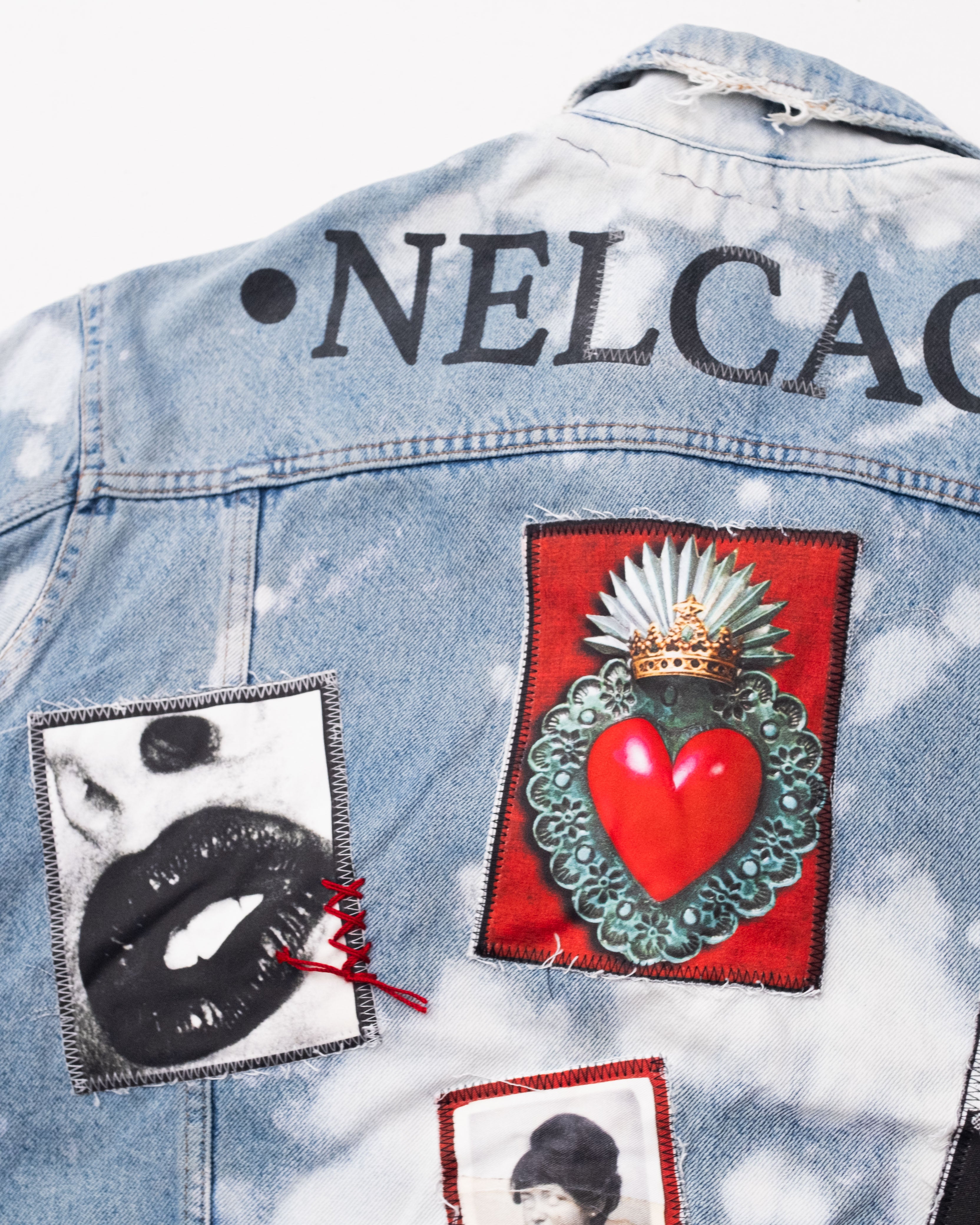Veste « Lettera Soldato »