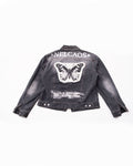 "Lettera Soldato" Jacket