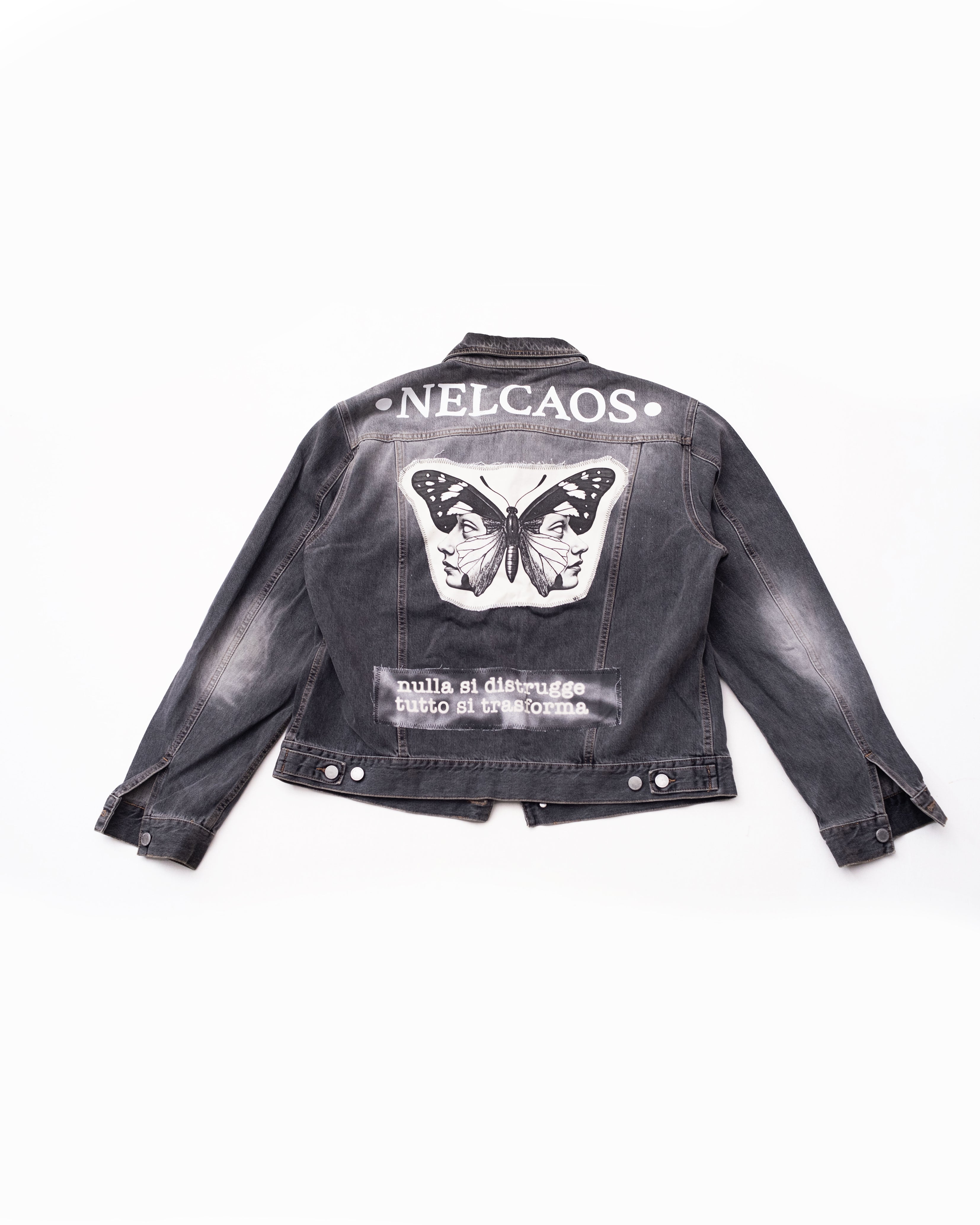 Veste « Lettera Soldato »