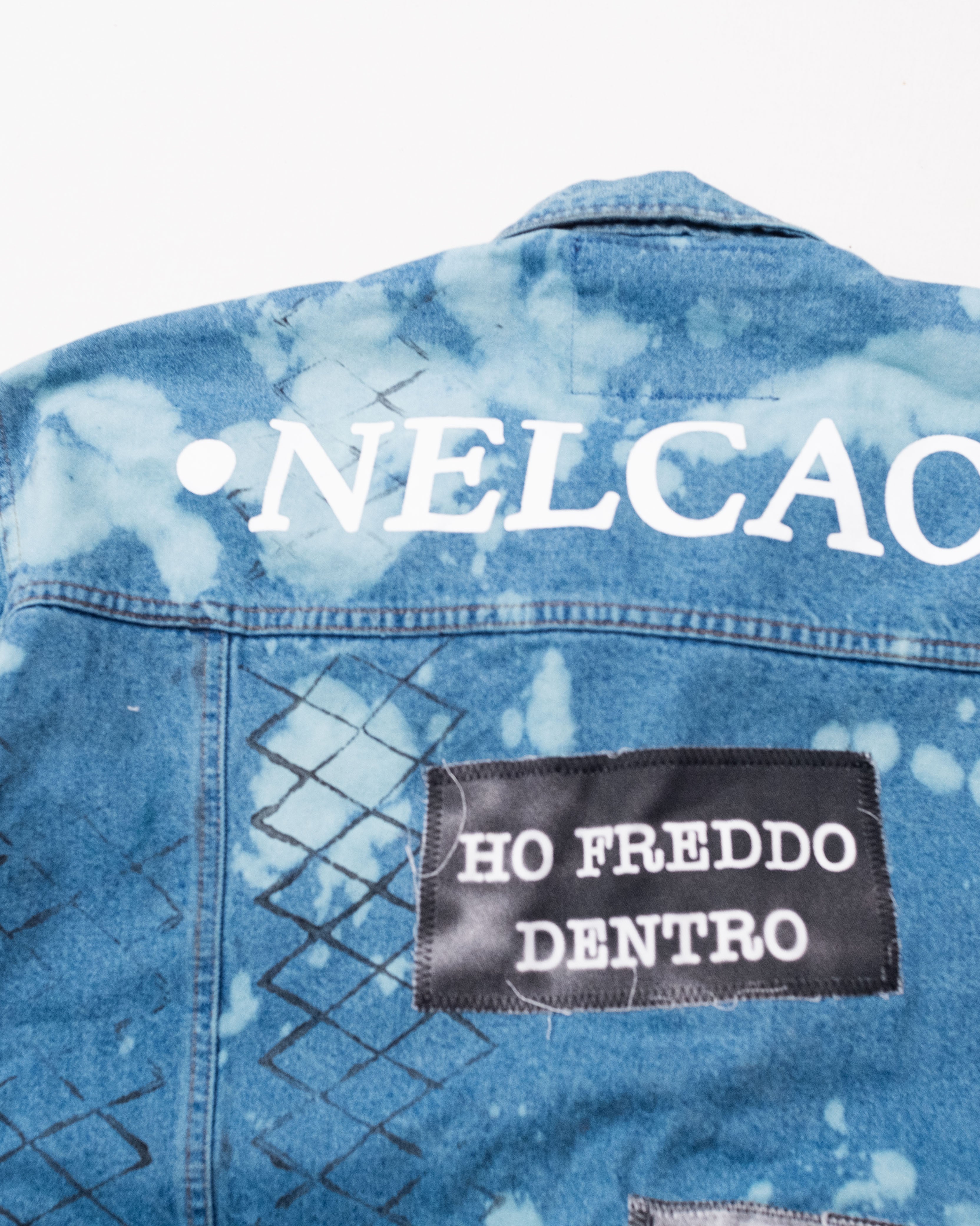 Veste « Lettera Soldato »