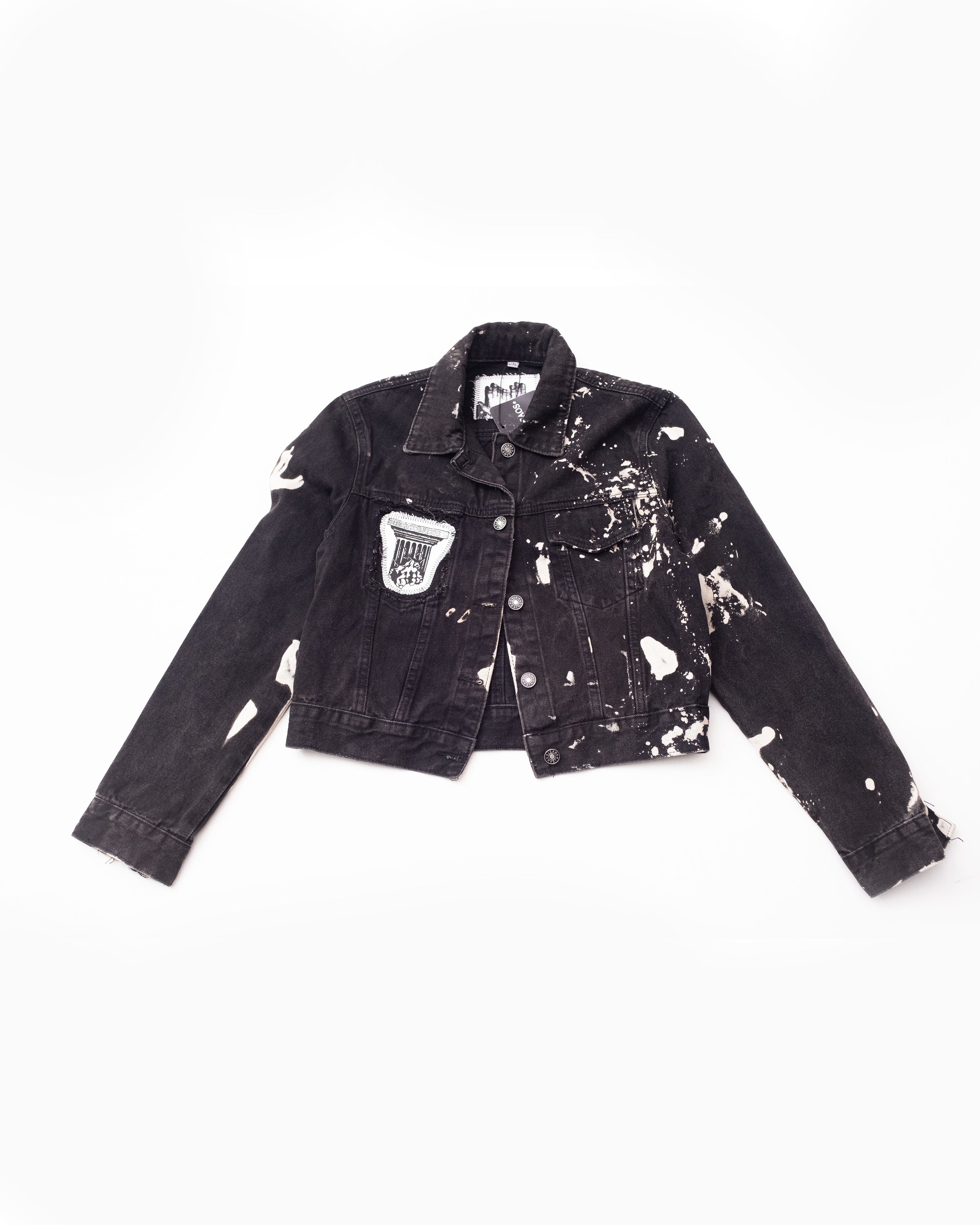 Veste « Lettera Soldato »