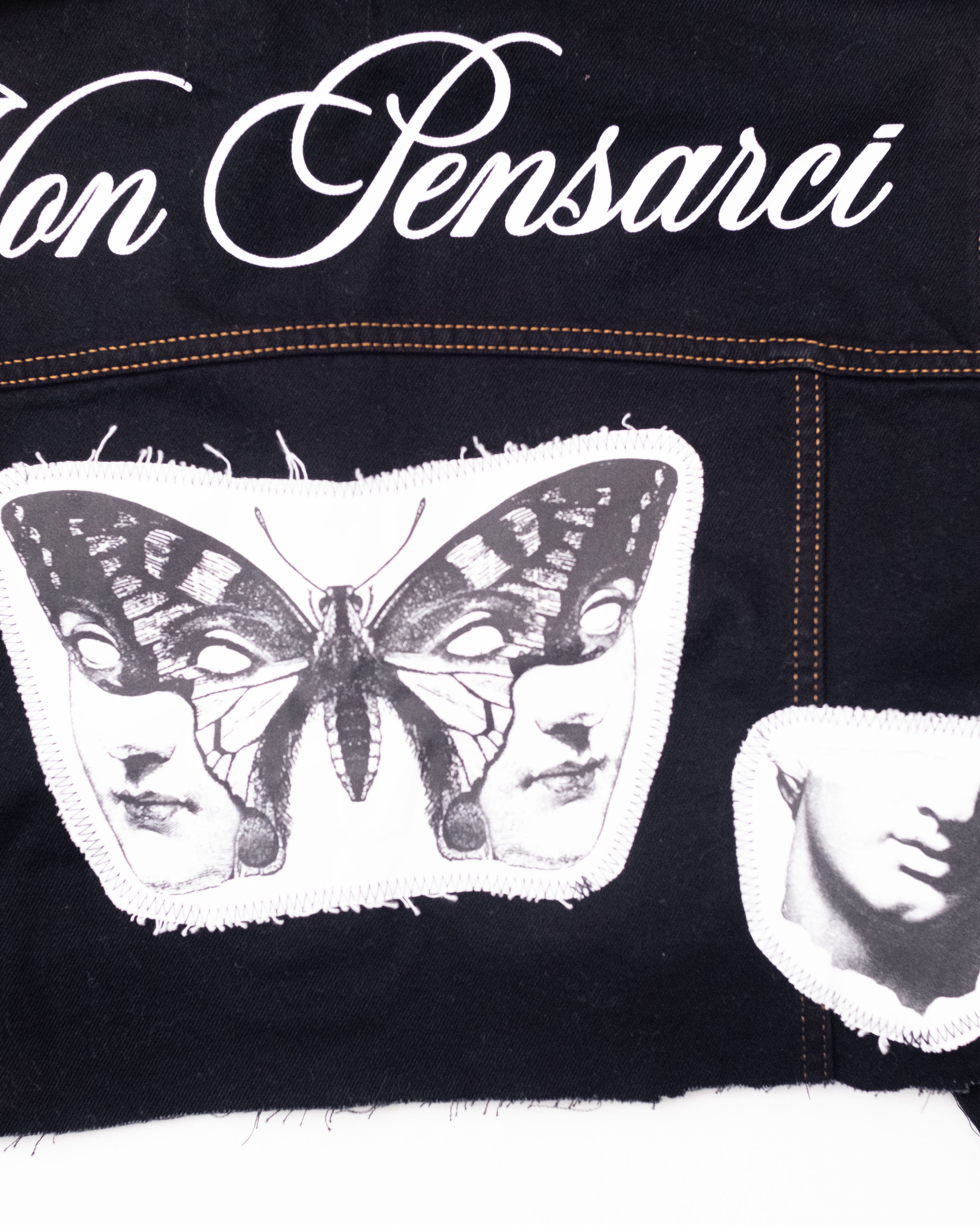 Veste « Lettera Soldato »