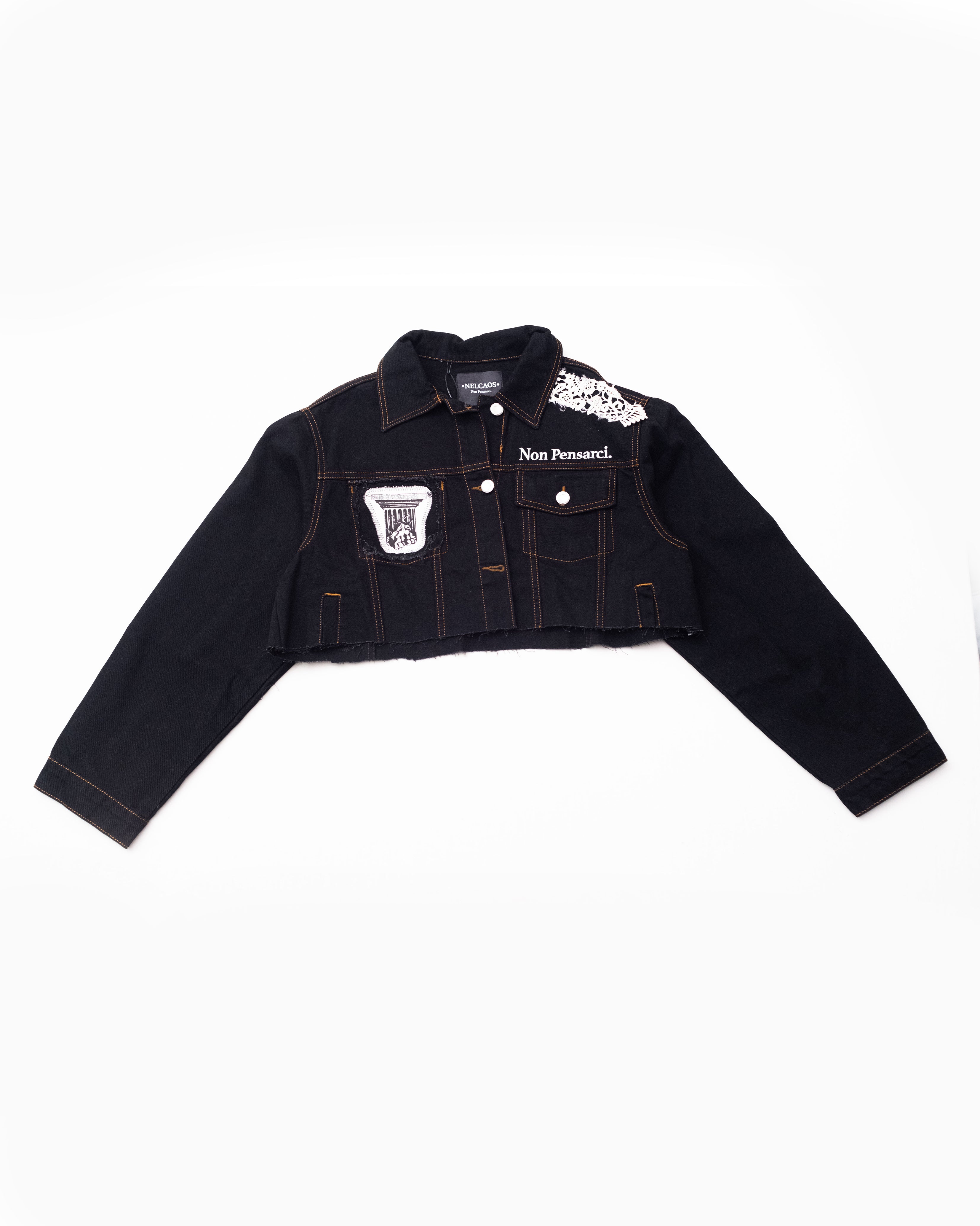 Veste « Lettera Soldato »