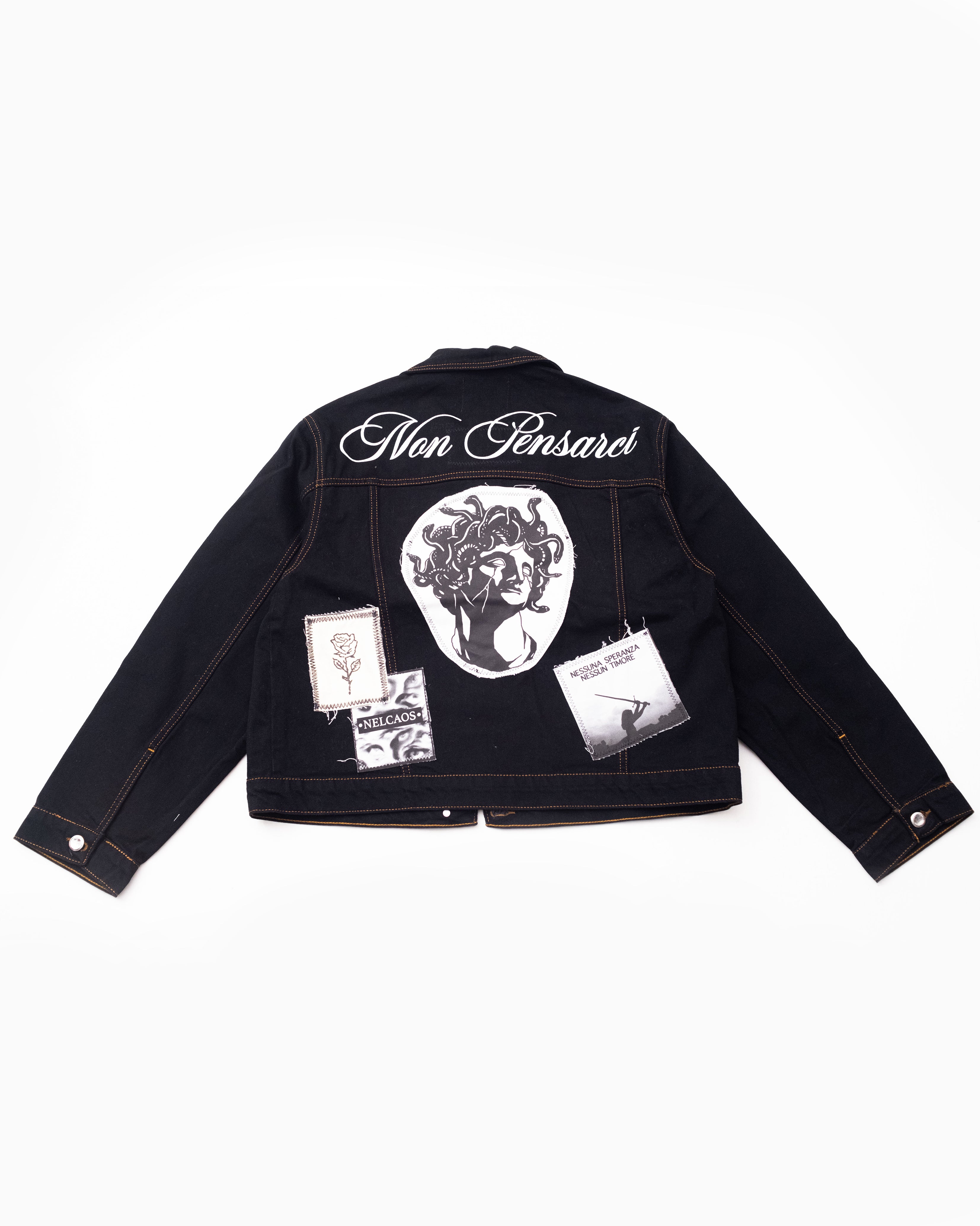 Veste « Lettera Soldato »