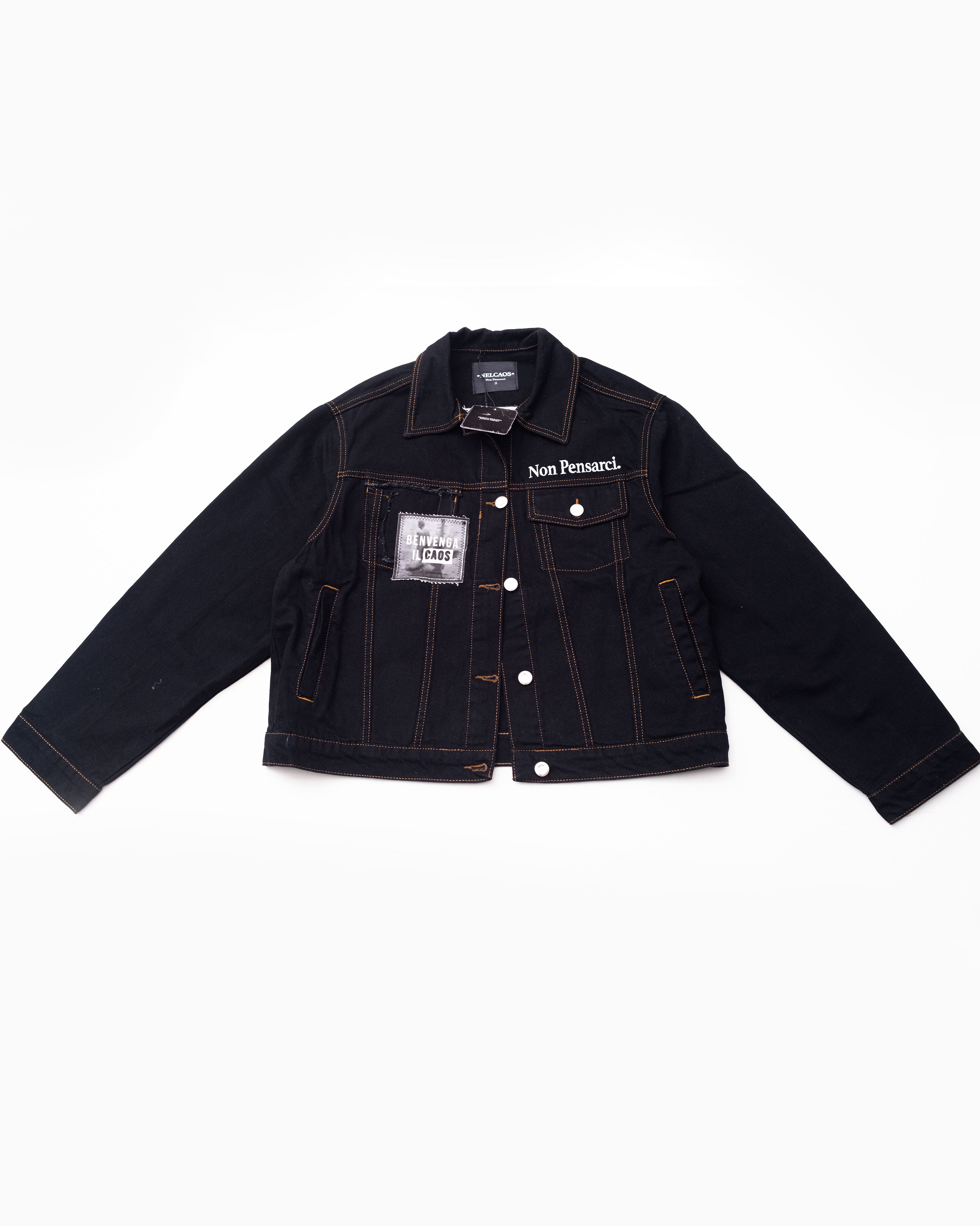 Veste « Lettera Soldato »