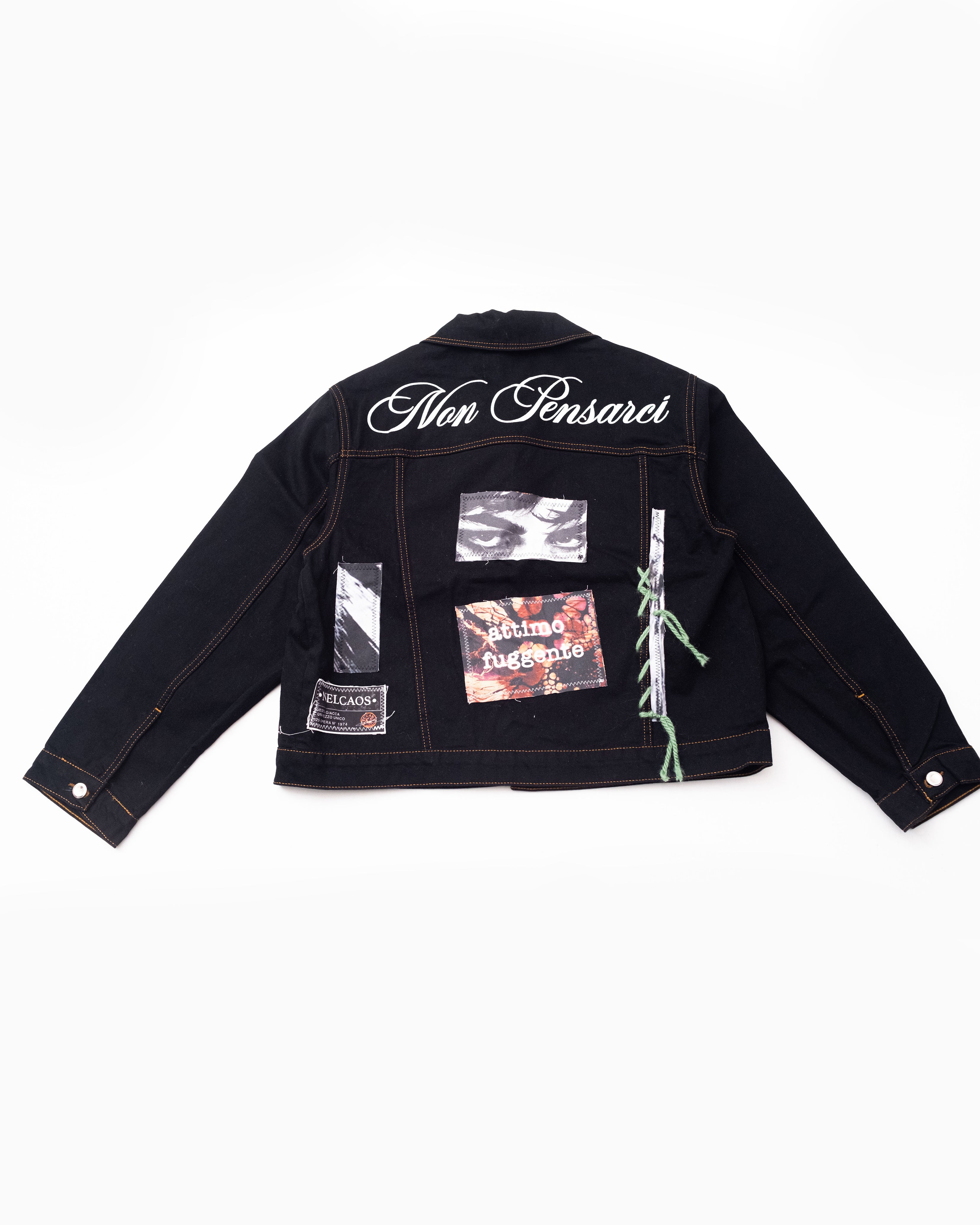 Veste « Lettera Soldato »