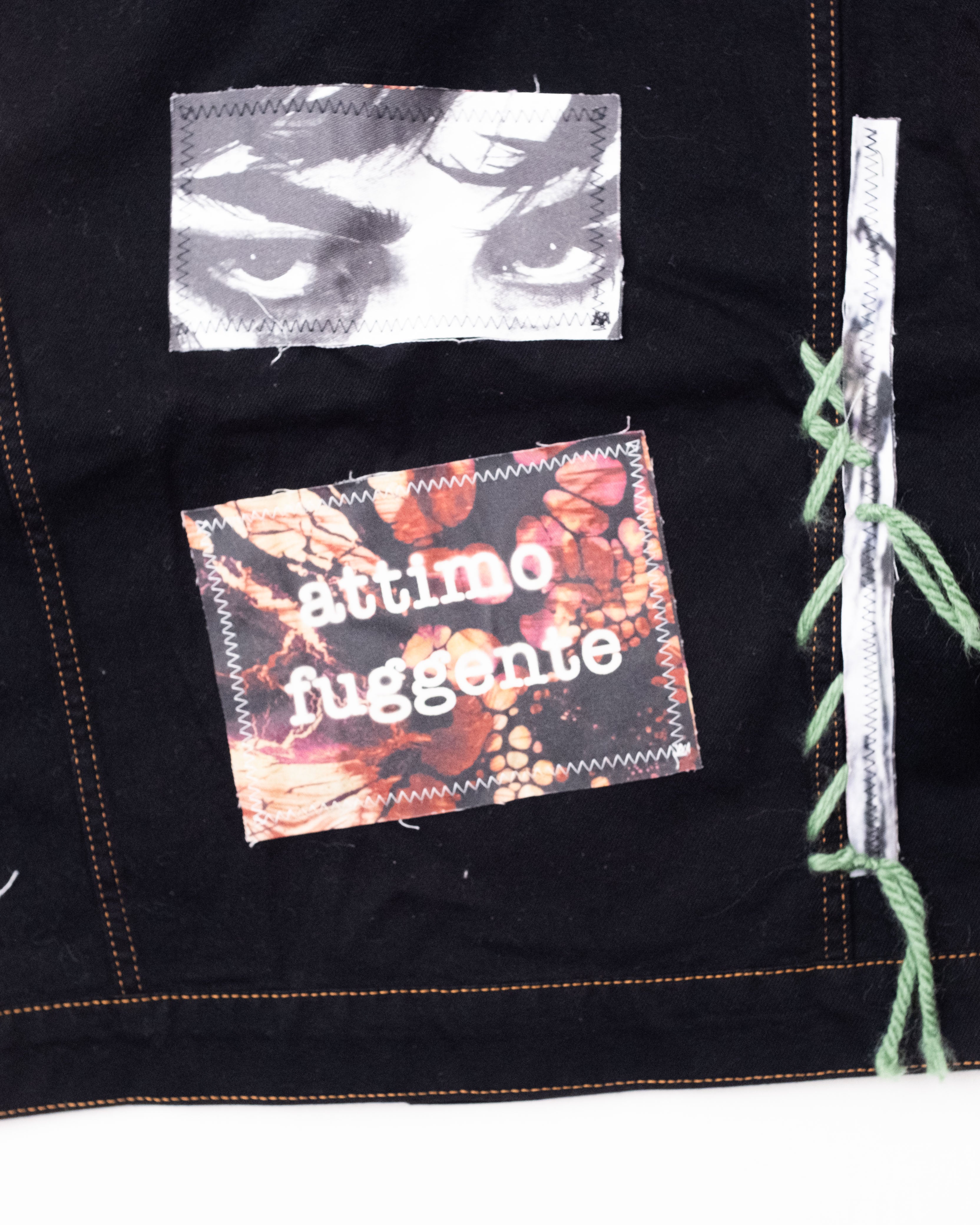 Veste « Lettera Soldato »