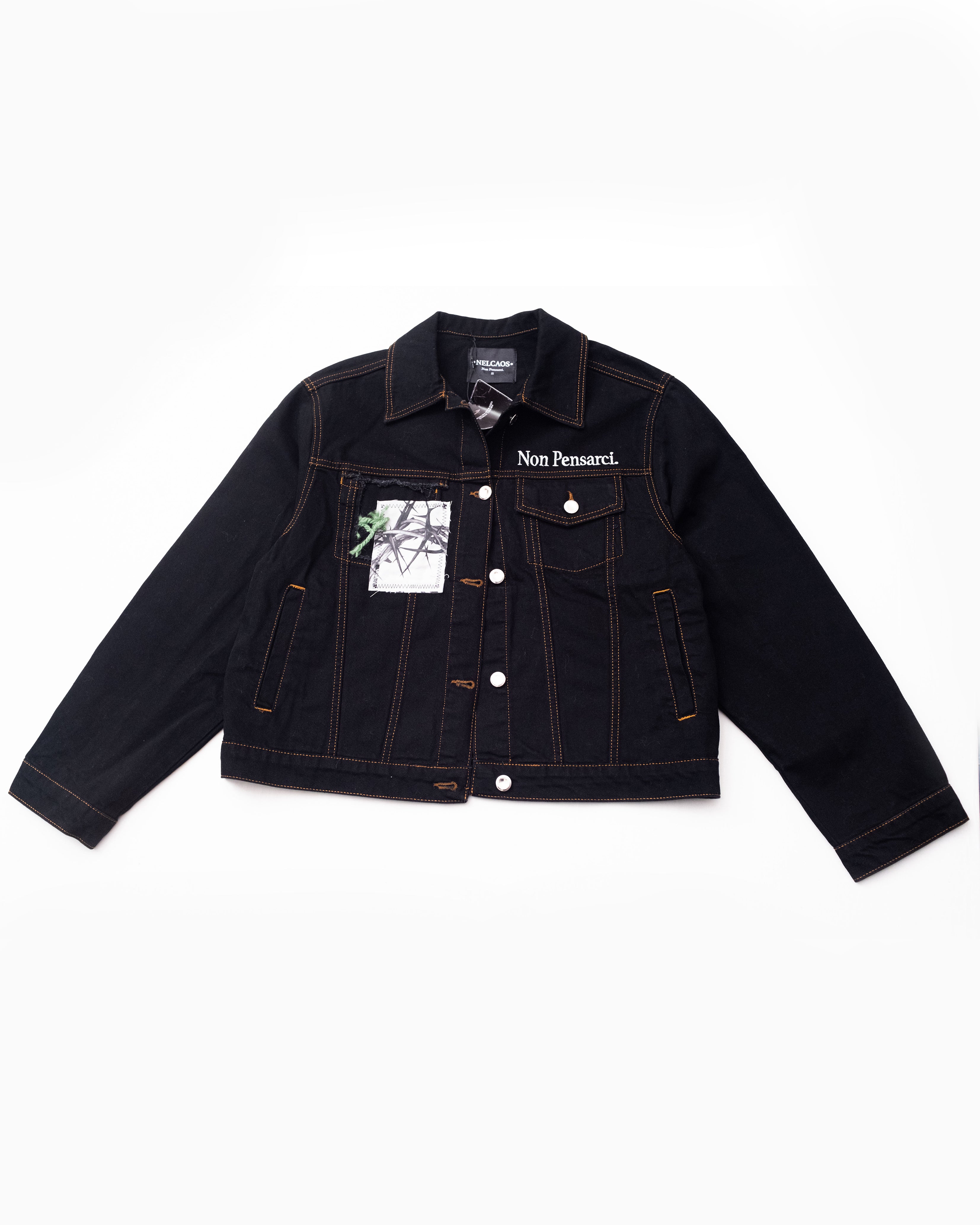 Veste « Lettera Soldato »