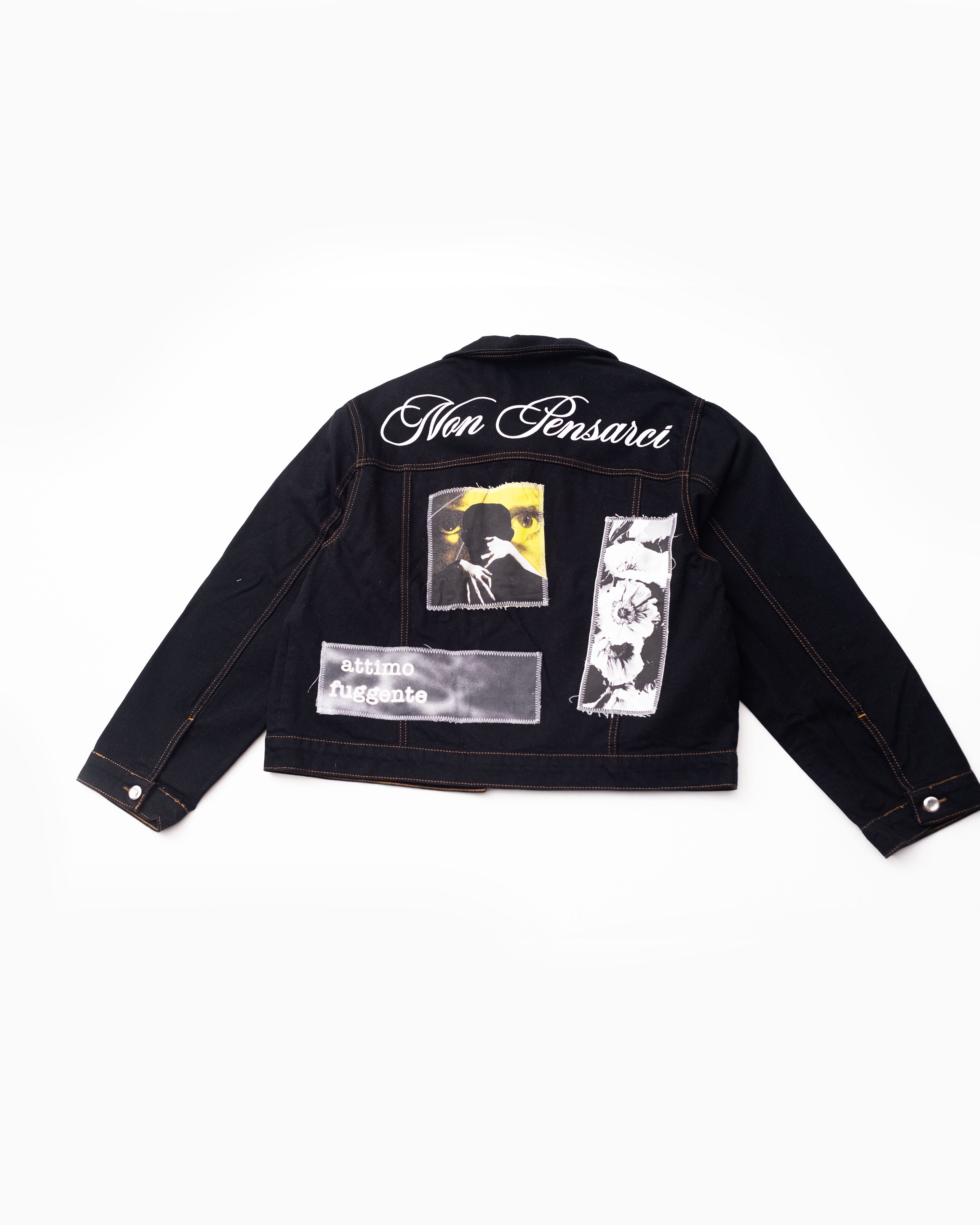 Veste « Lettera Soldato »