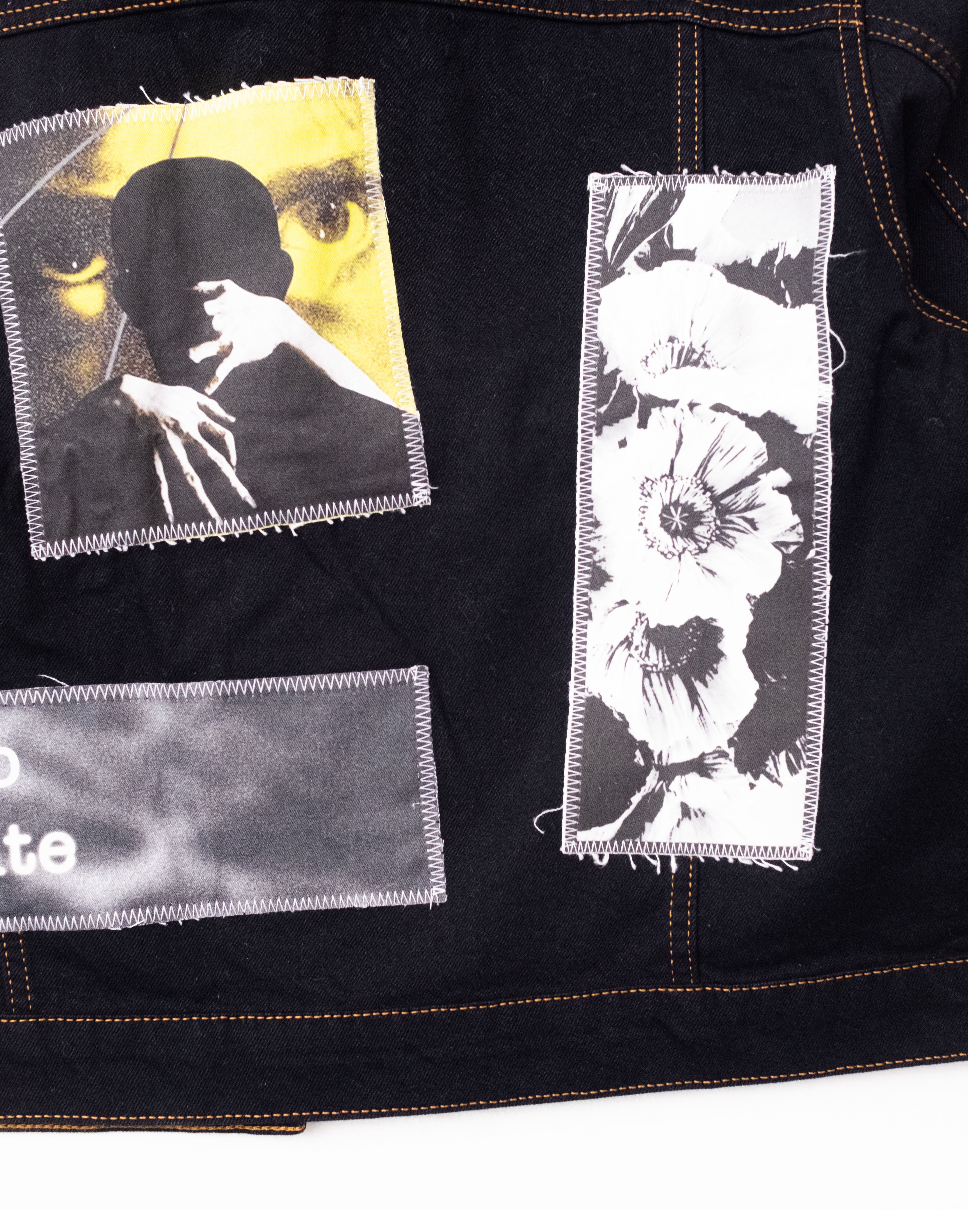 Veste « Lettera Soldato »