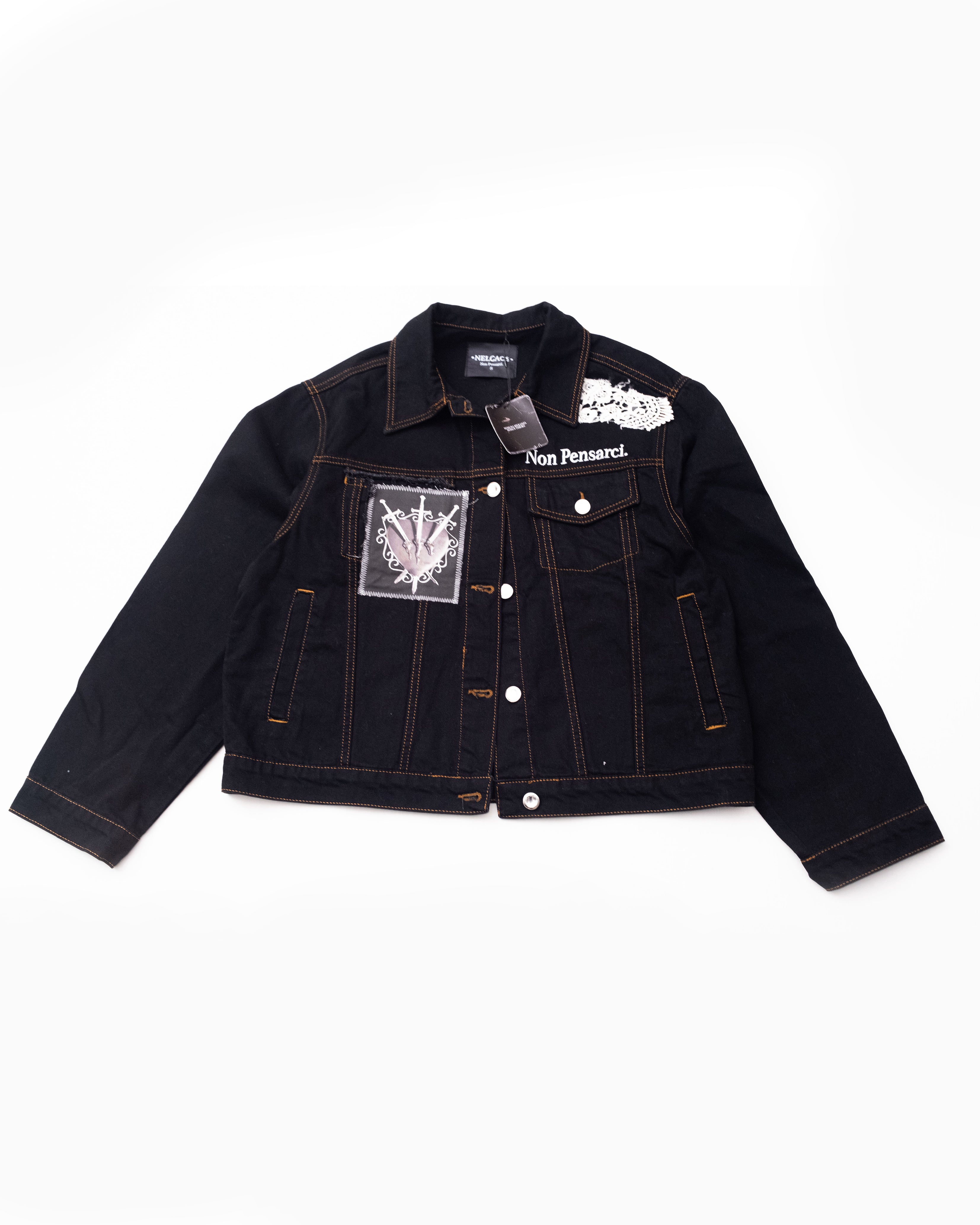 Veste « Lettera Soldato »