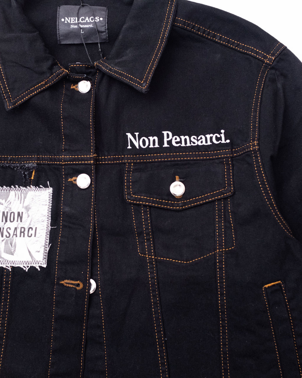 Giacca "Non Persi"
