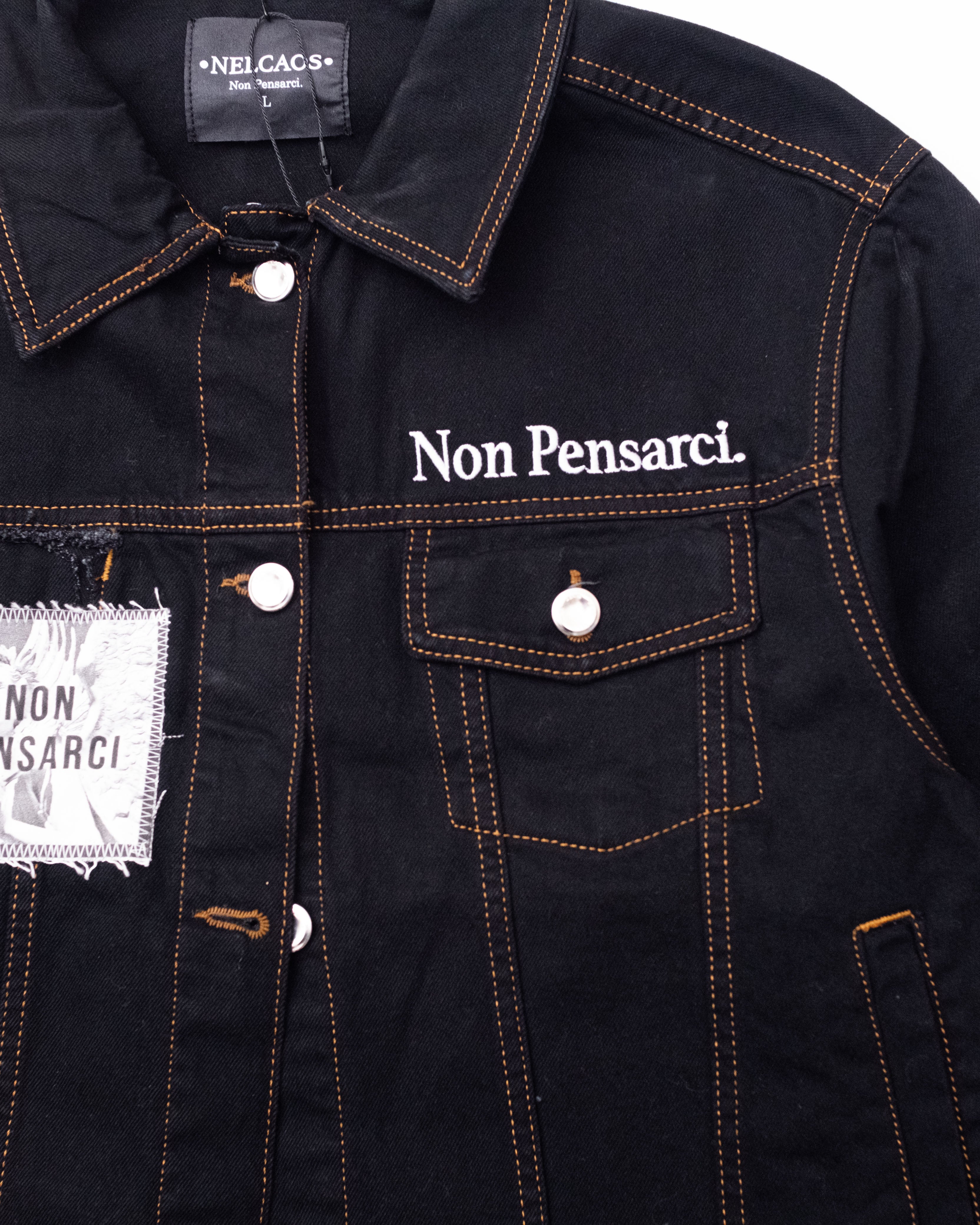 Giacca "Non Persi"
