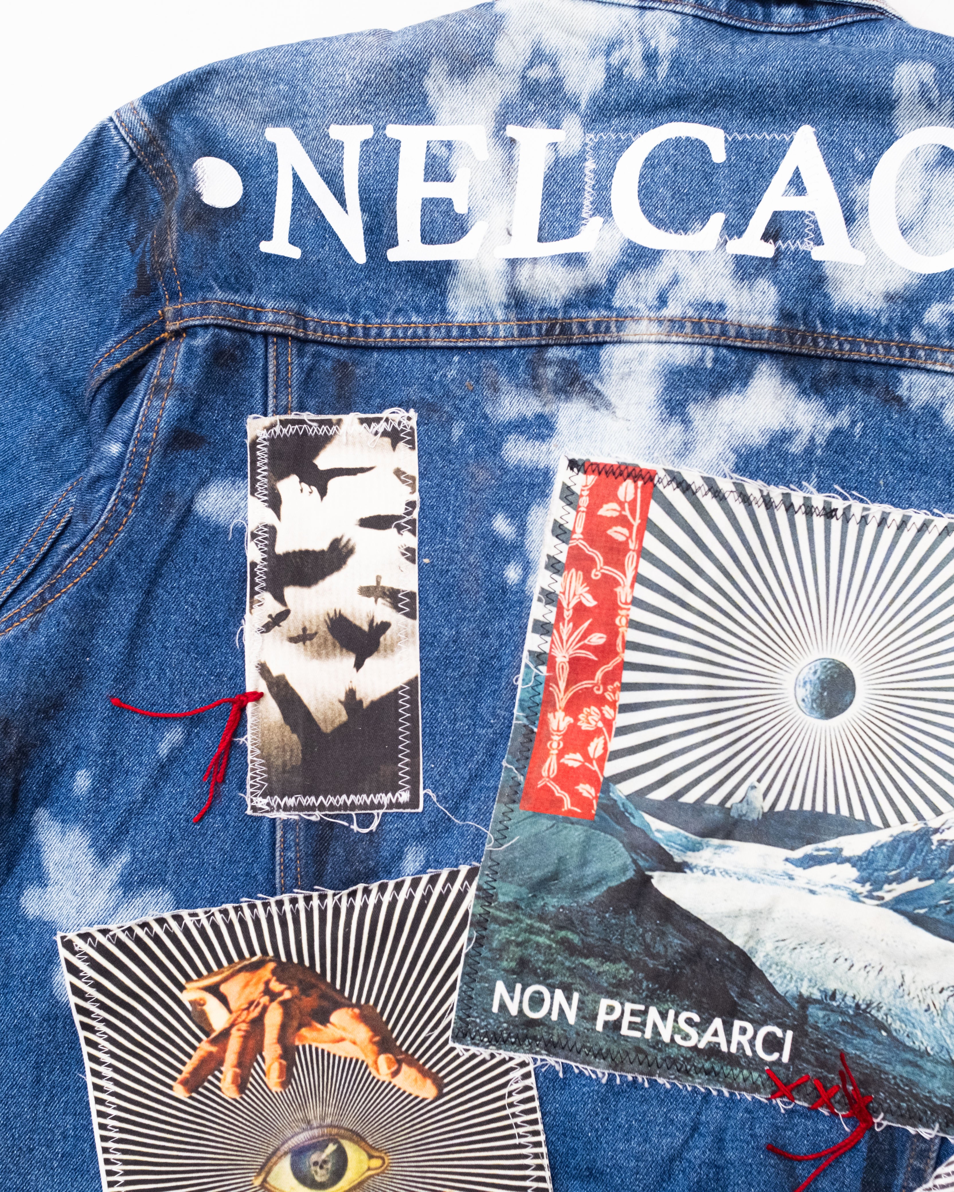Giacca "Solo Illusione"