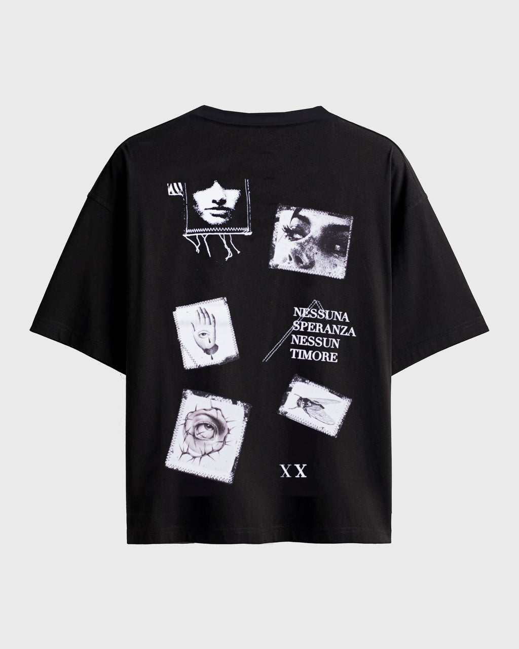 T-Shirt "Sguardo Primo"