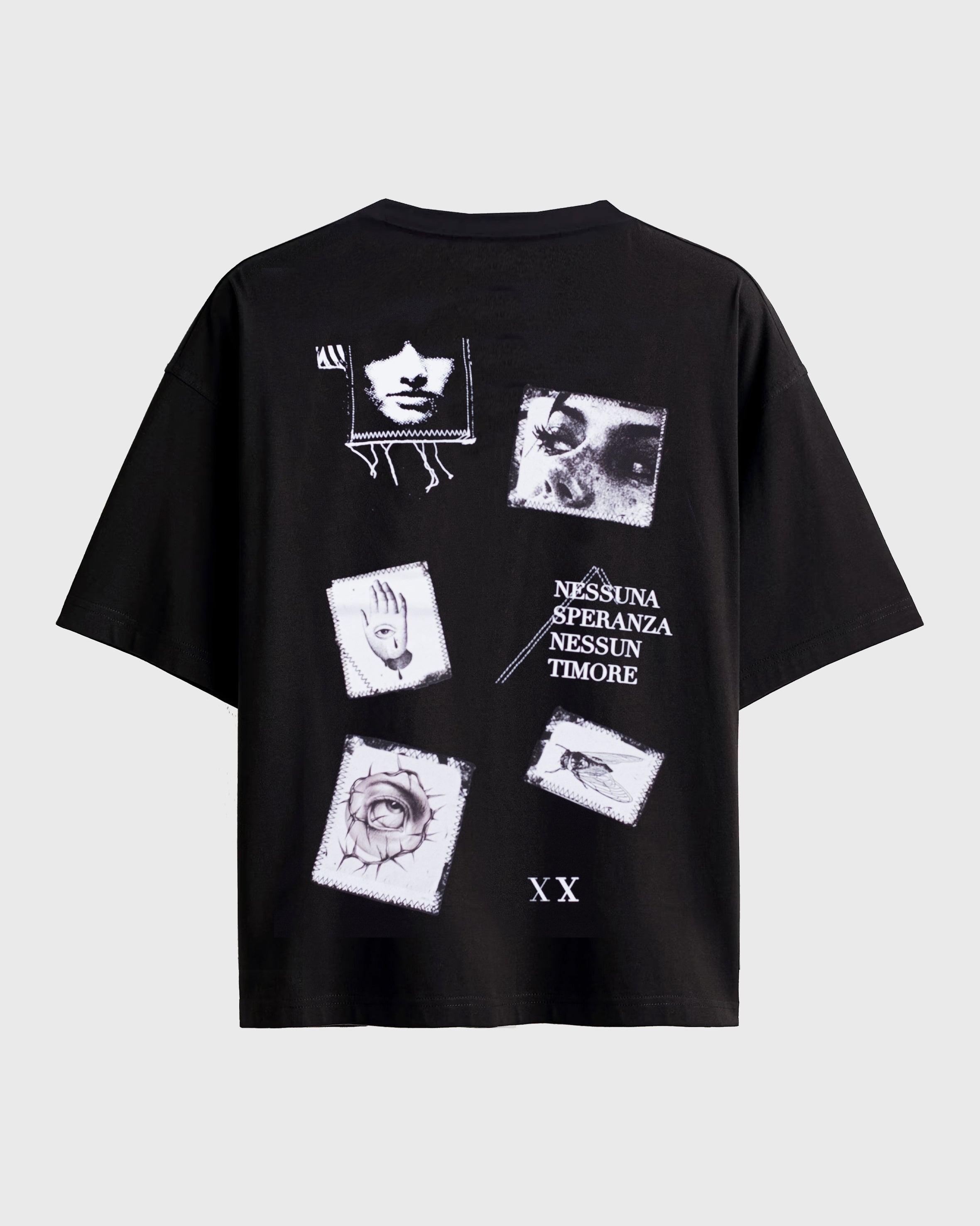 T-Shirt "Sguardo Primo"