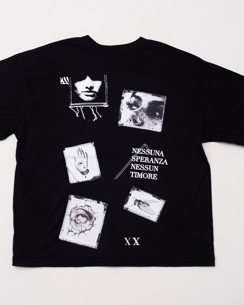 T-Shirt "Sguardo Primo"