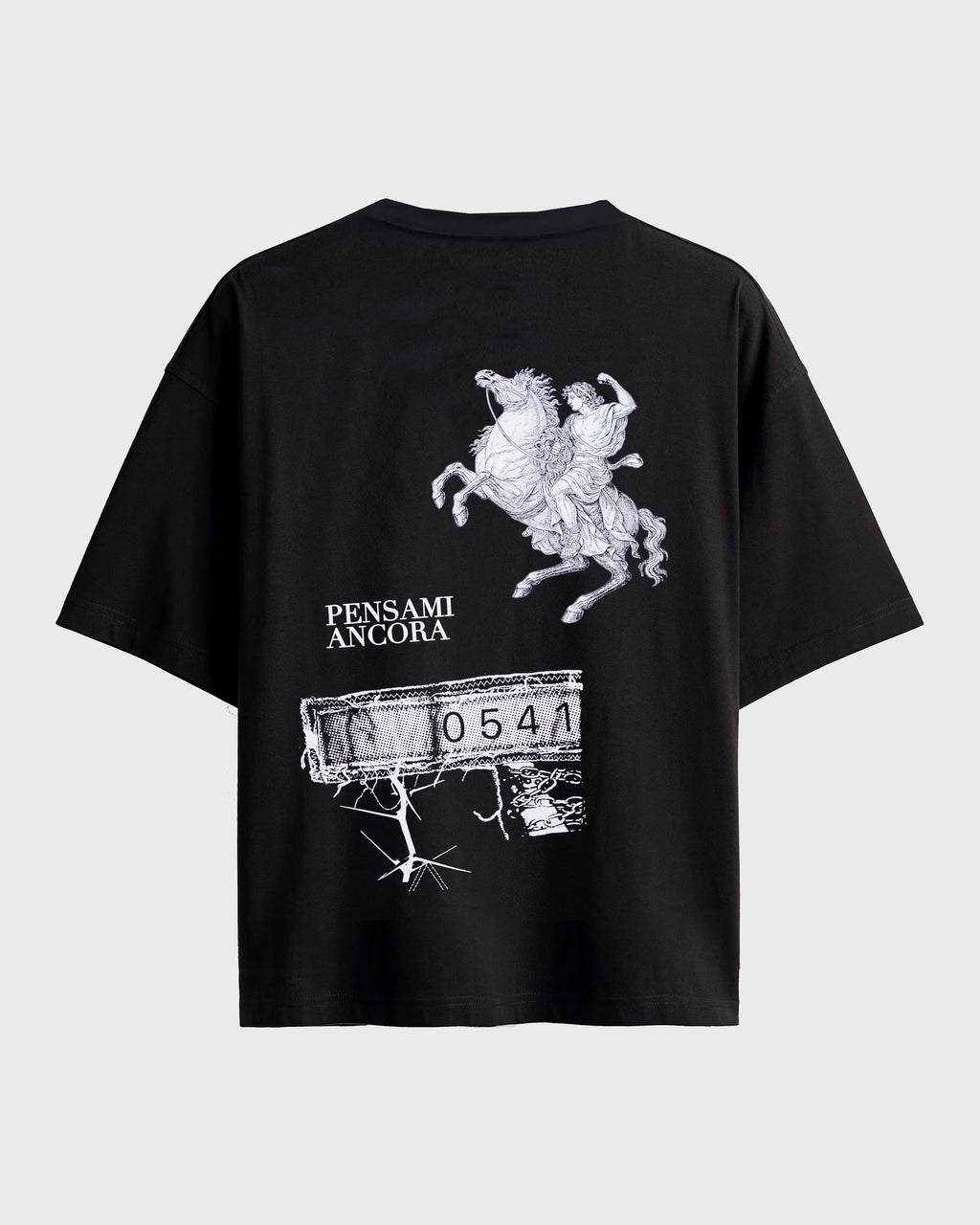 T-Shirt "Pensami Ancora"