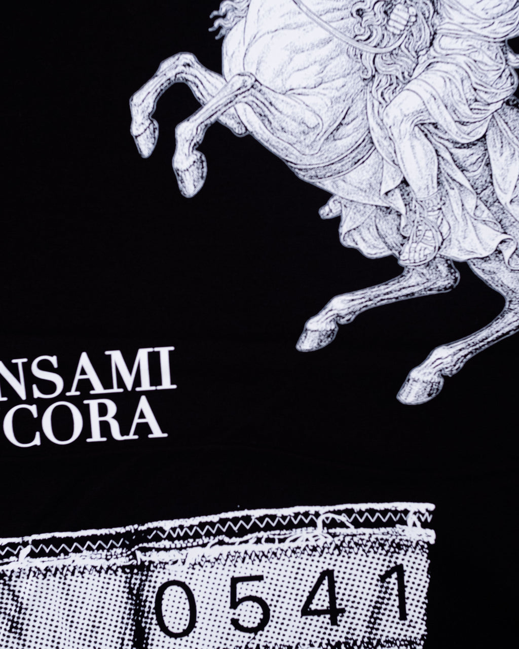 T-Shirt "Pensami Ancora"