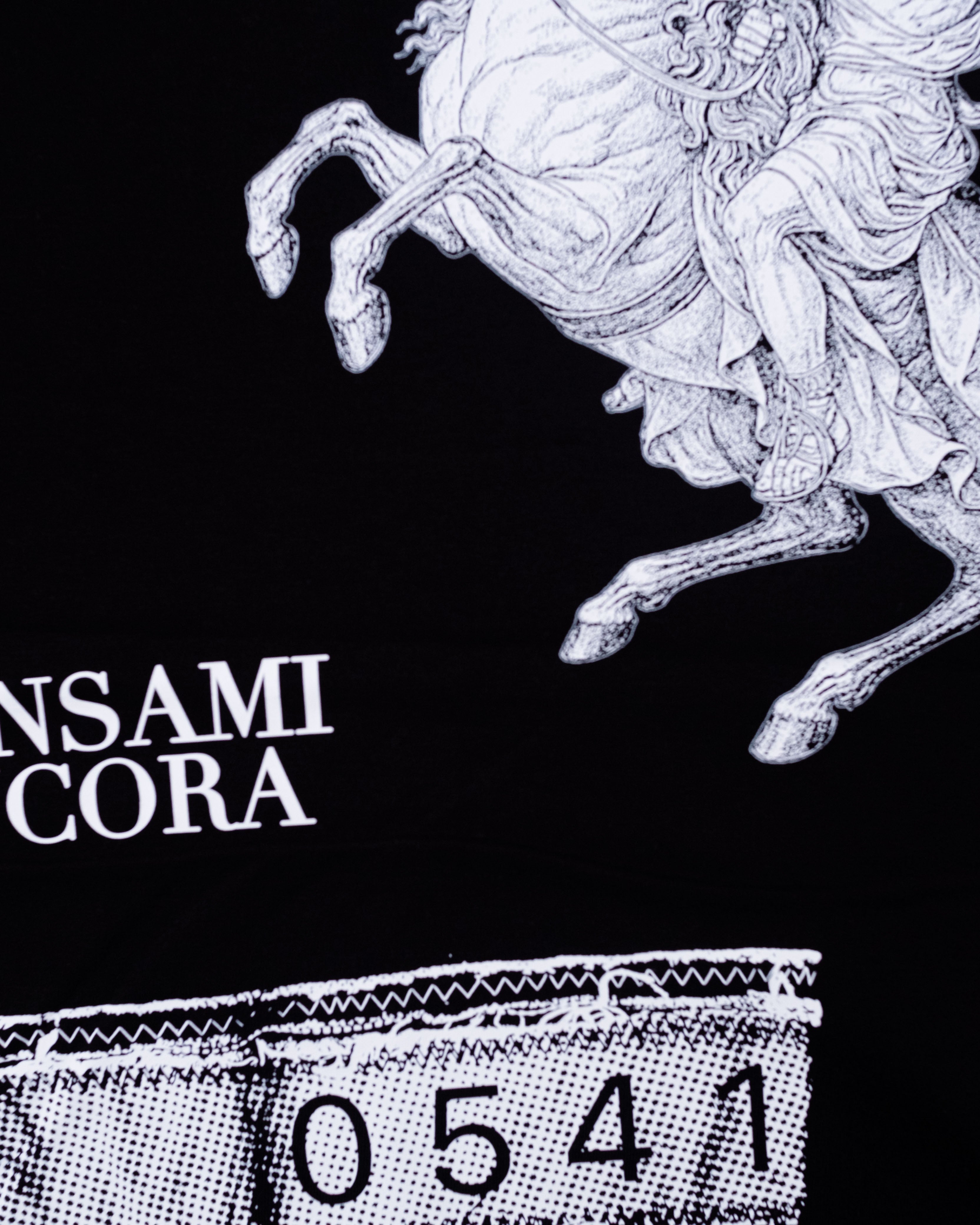 T-Shirt "Pensami Ancora"