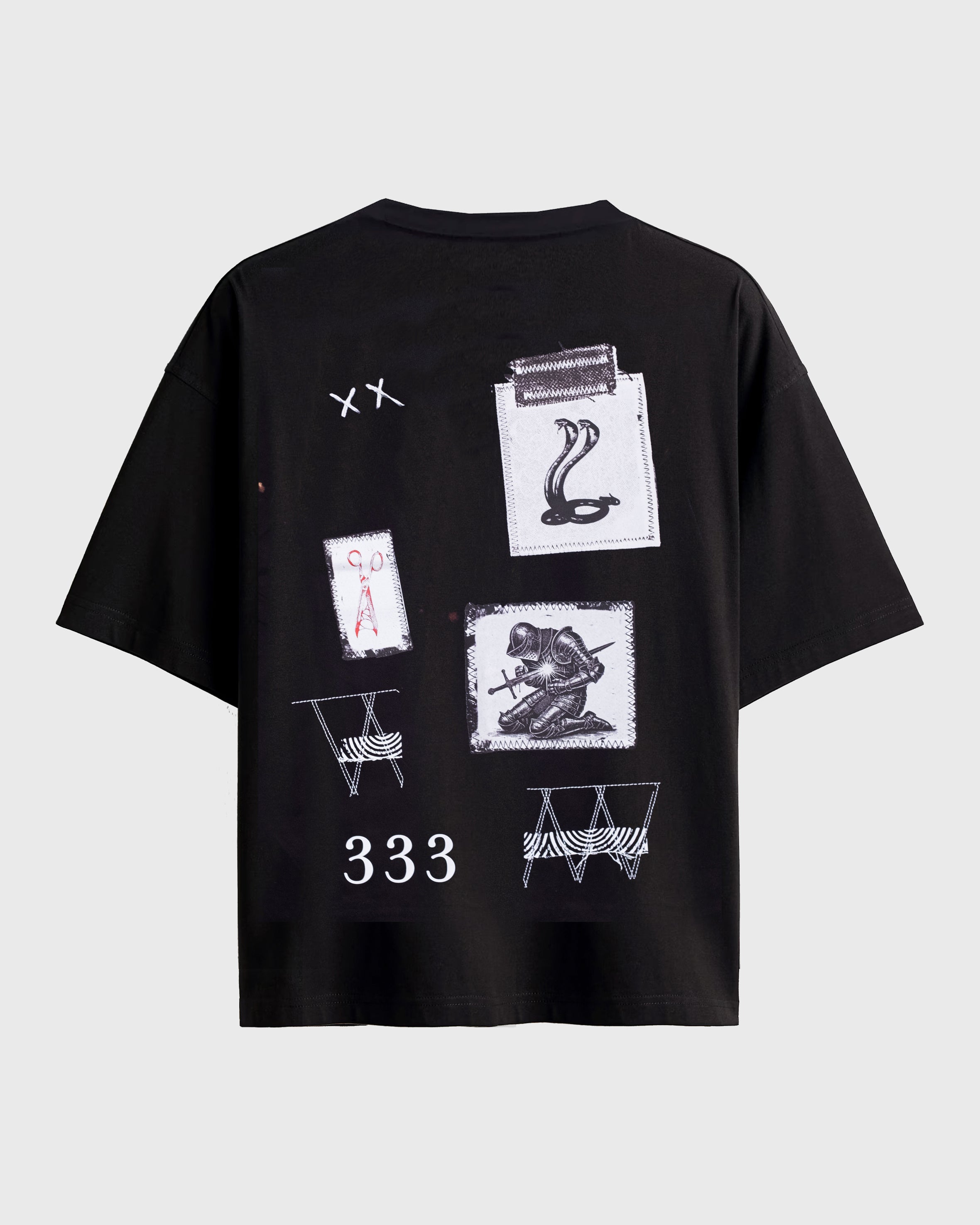 T-Shirt "Soldato Serpe"