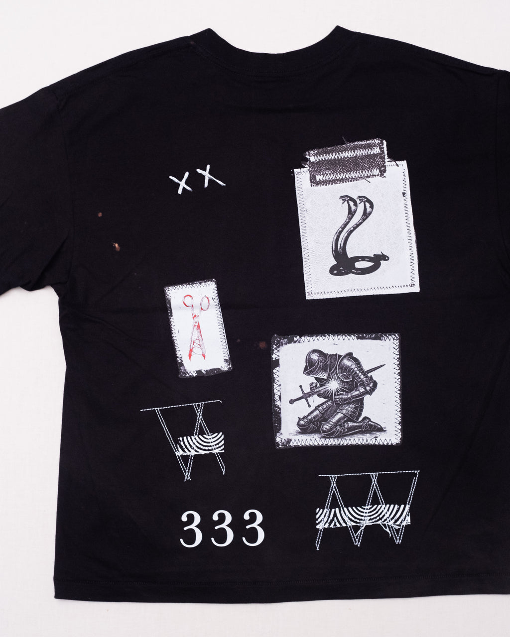 T-Shirt "Soldato Serpe"