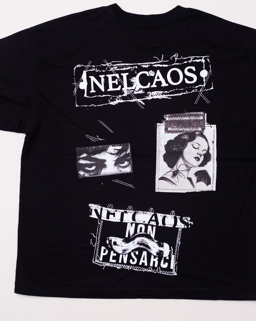T-Shirt "Aracno Donna"