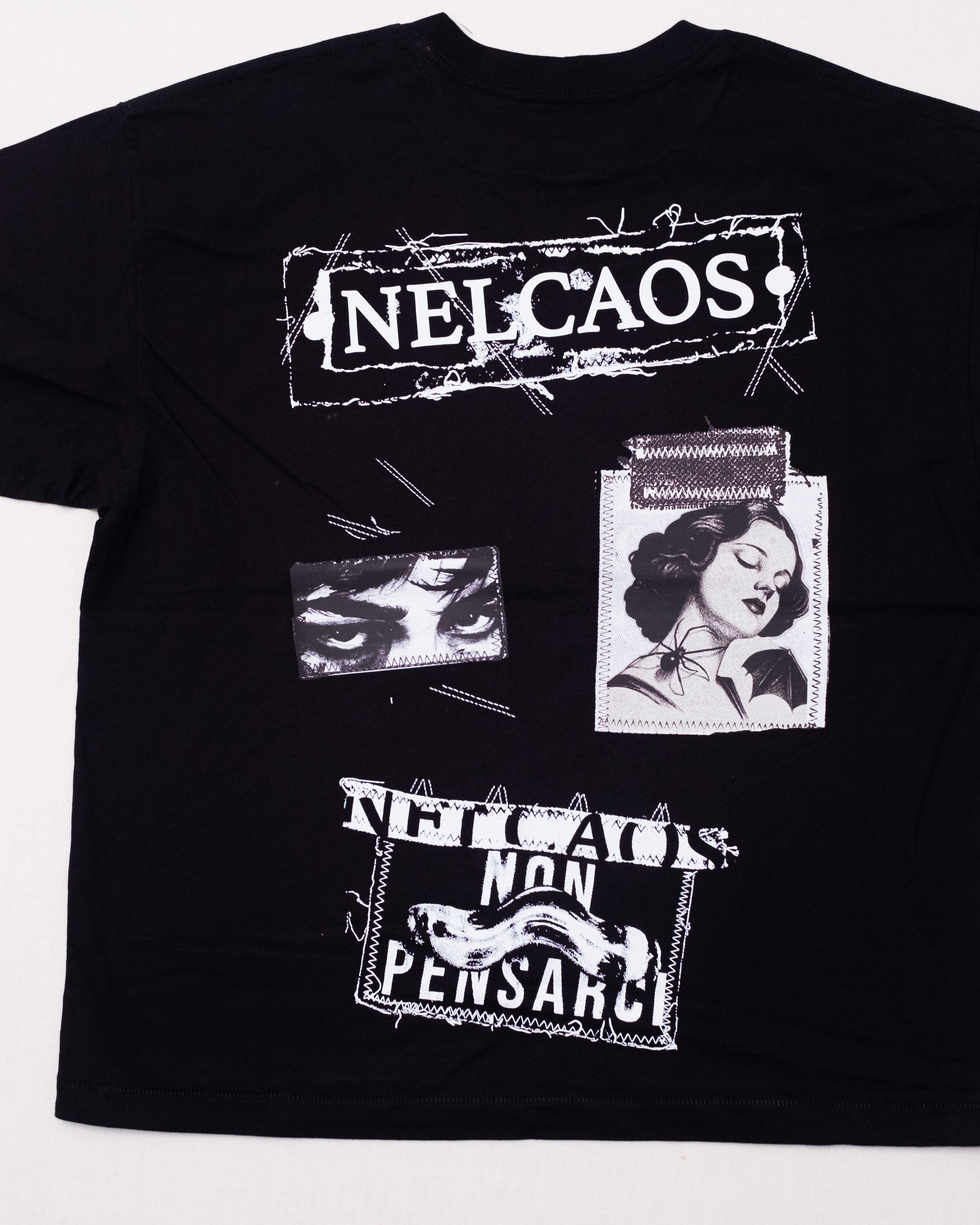 T-Shirt "Aracno Donna"